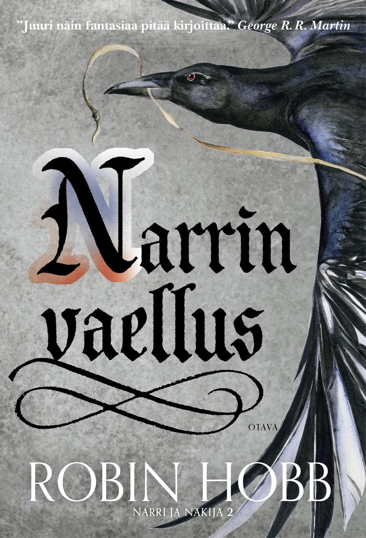Narrin vaellus