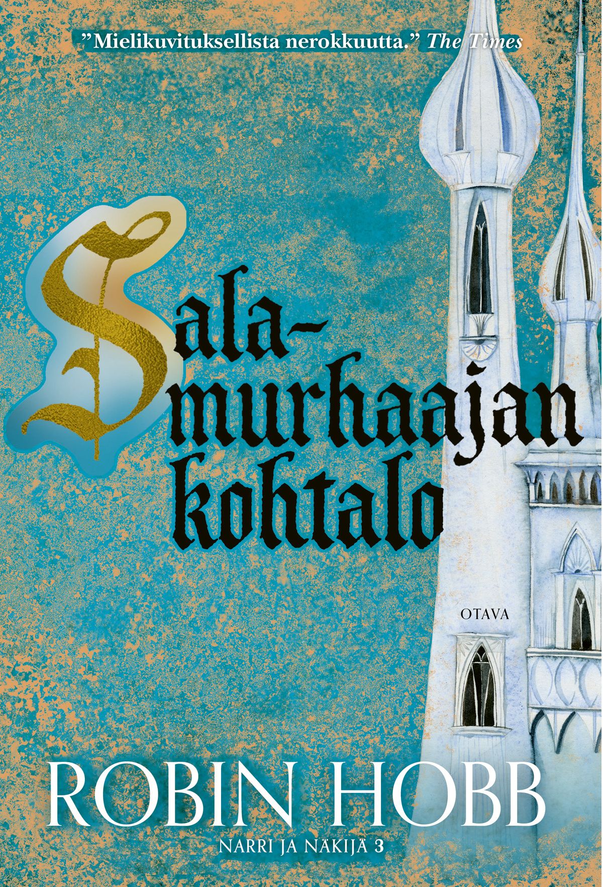 Salamurhaajan kohtalo