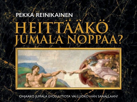 Siirry tuotesivulle Heittääkö Jumala noppaa?