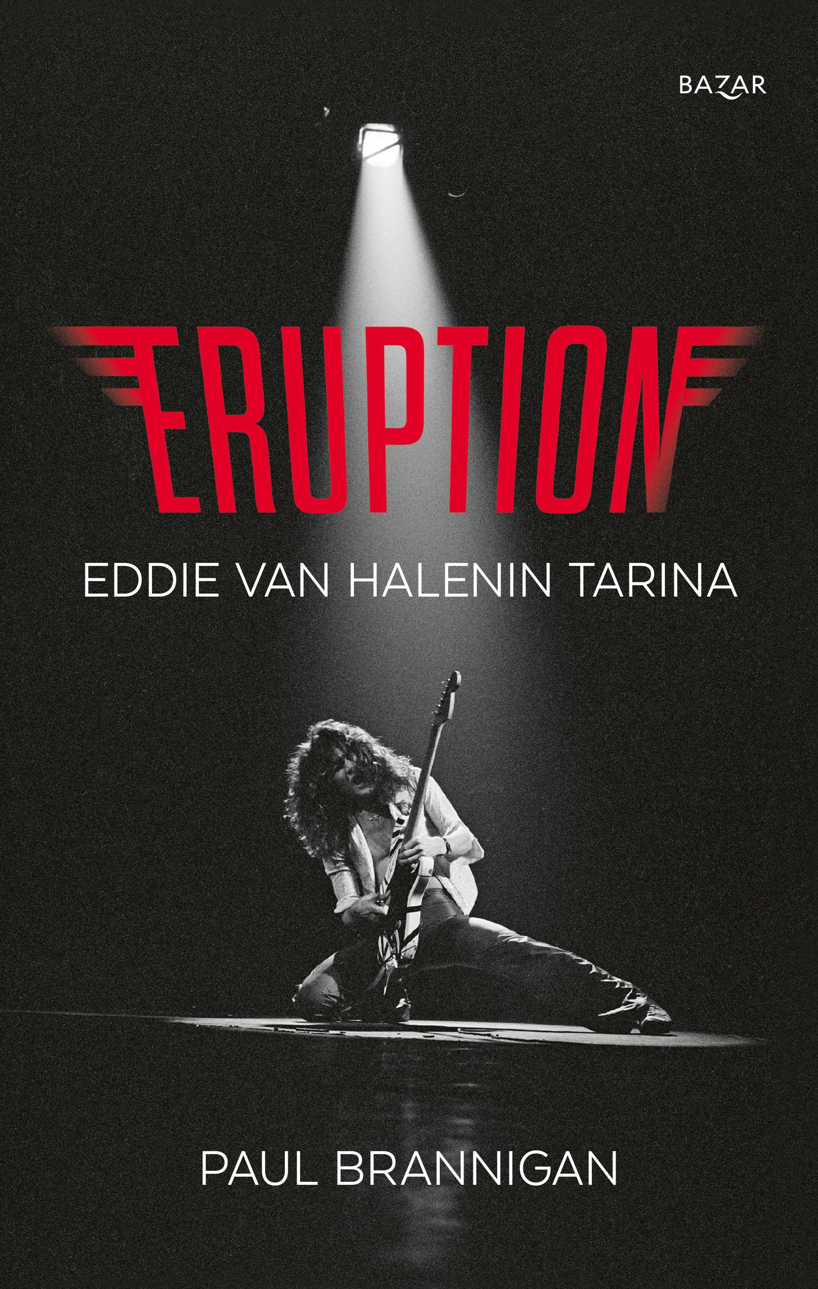 Siirry tuotesivulle Eruption - Eddie van Halenin tarina