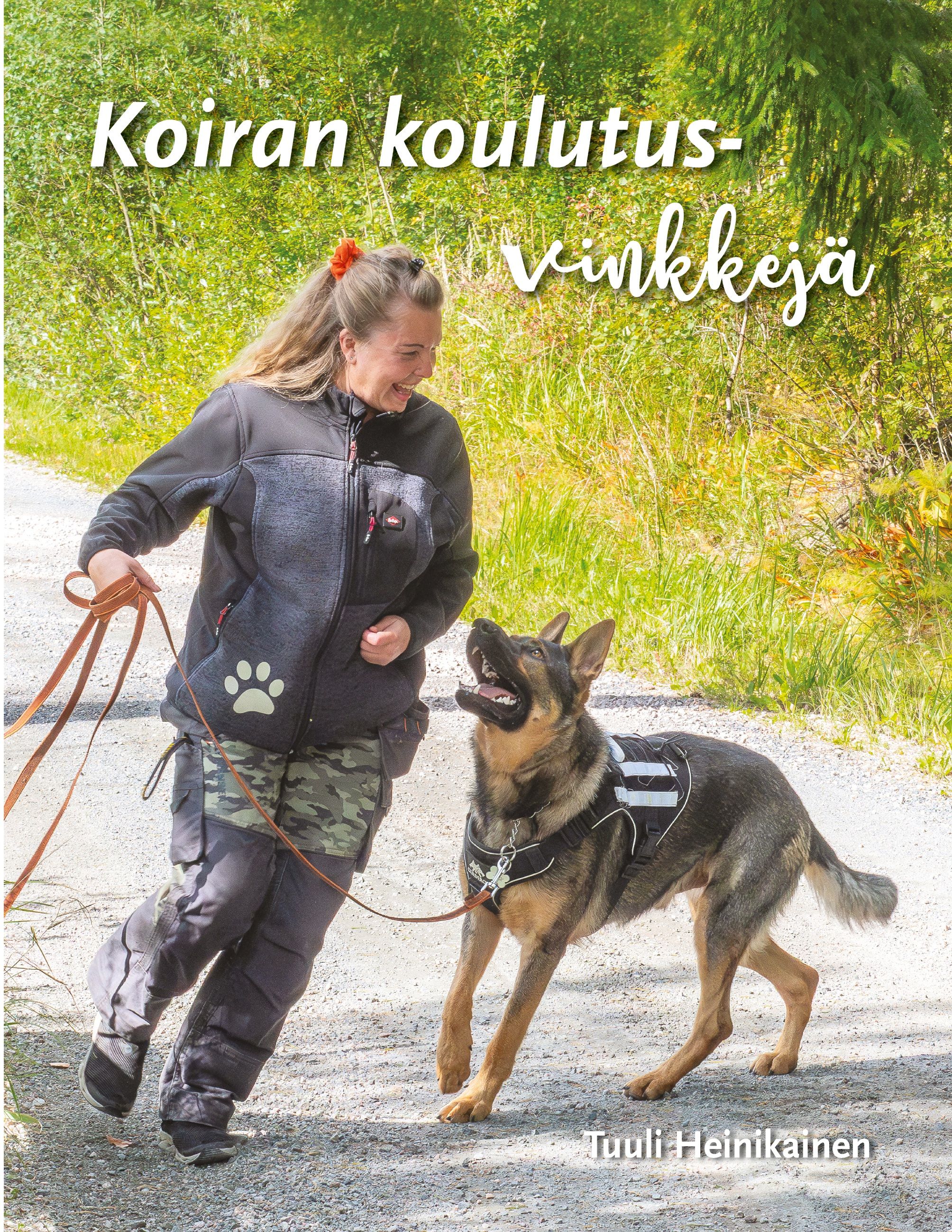 Koiran koulutusvinkkejä