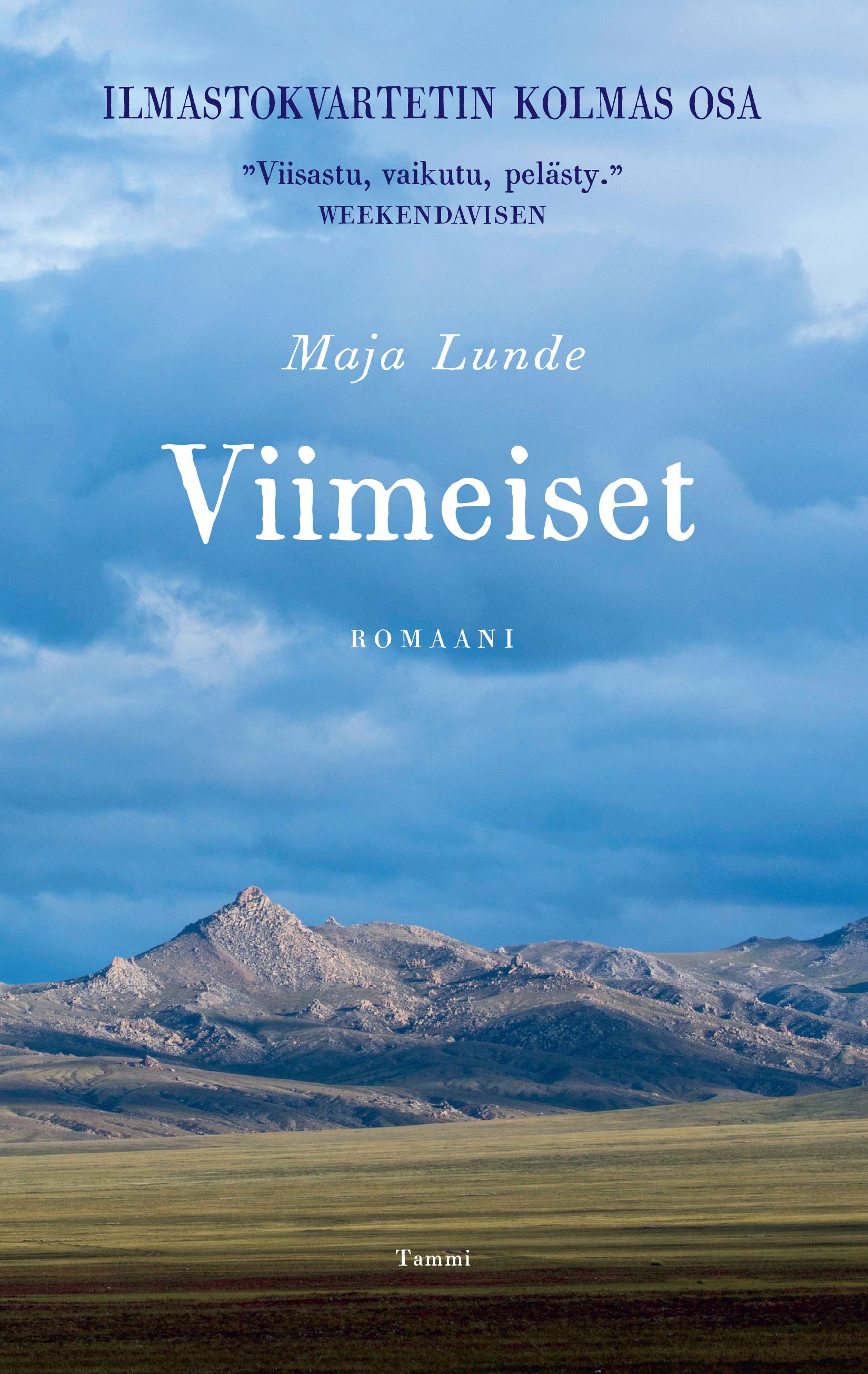 Viimeiset