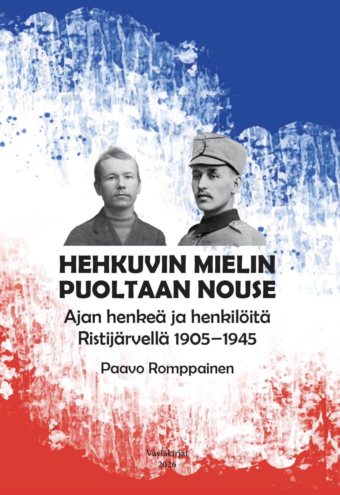 Siirry tuotesivulle Hehkuvin mielin puoltaan nouse