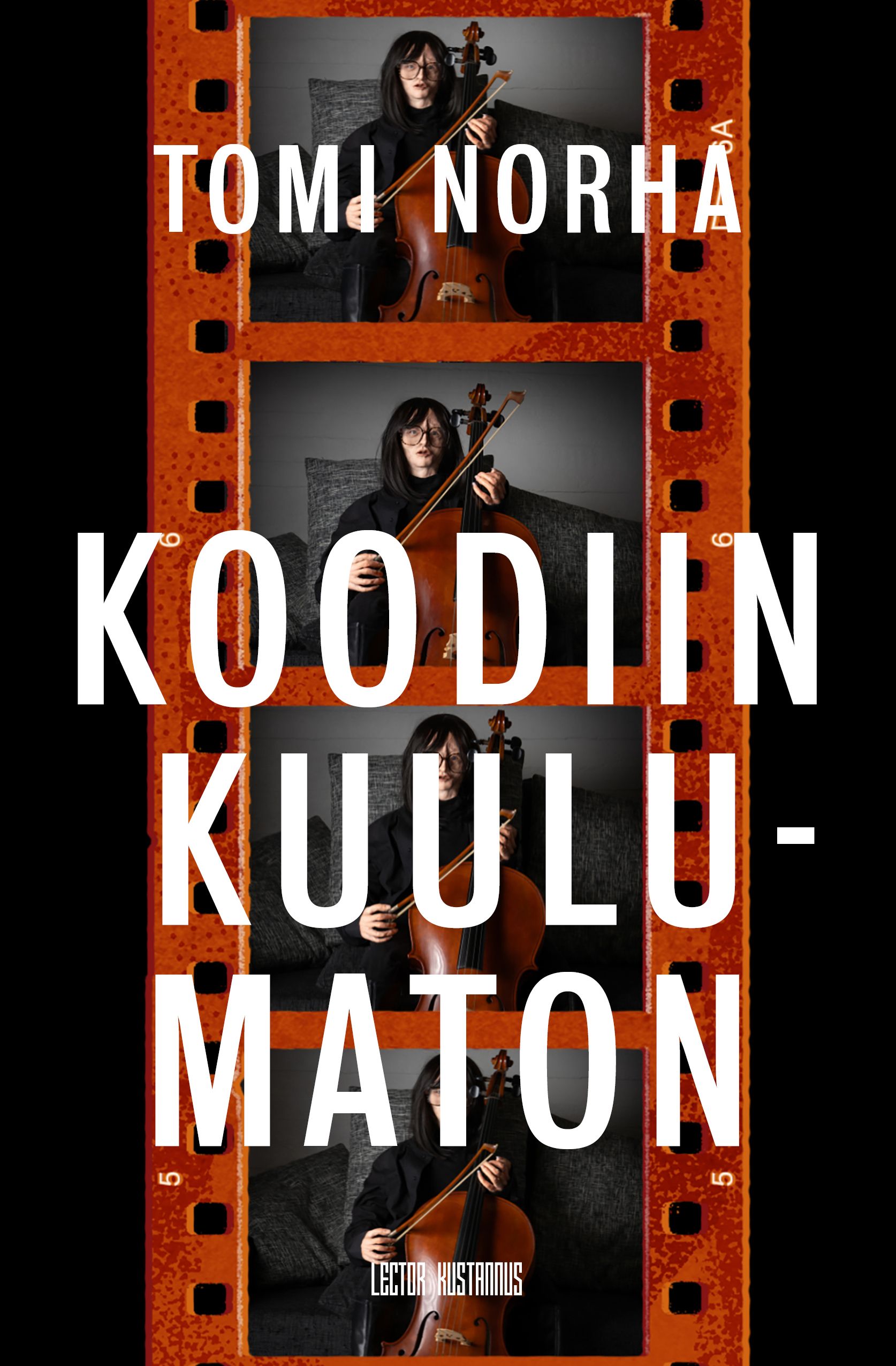Koodiin kuulumaton