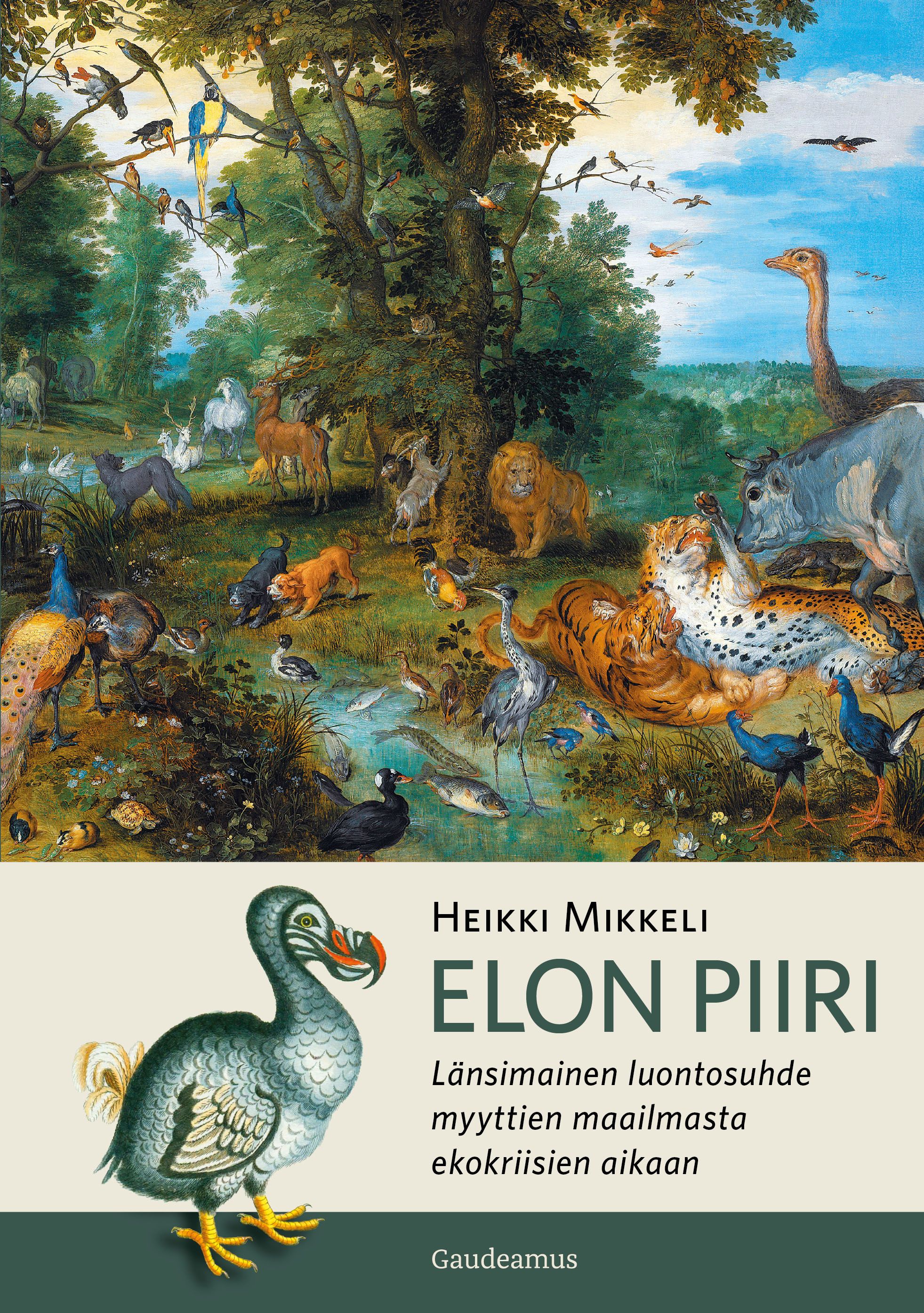 Siirry tuotesivulle Elon piiri