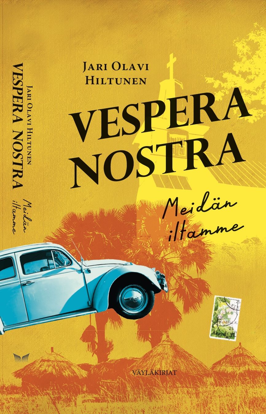 Siirry tuotesivulle Vespera Nostra – Meidän iltamme