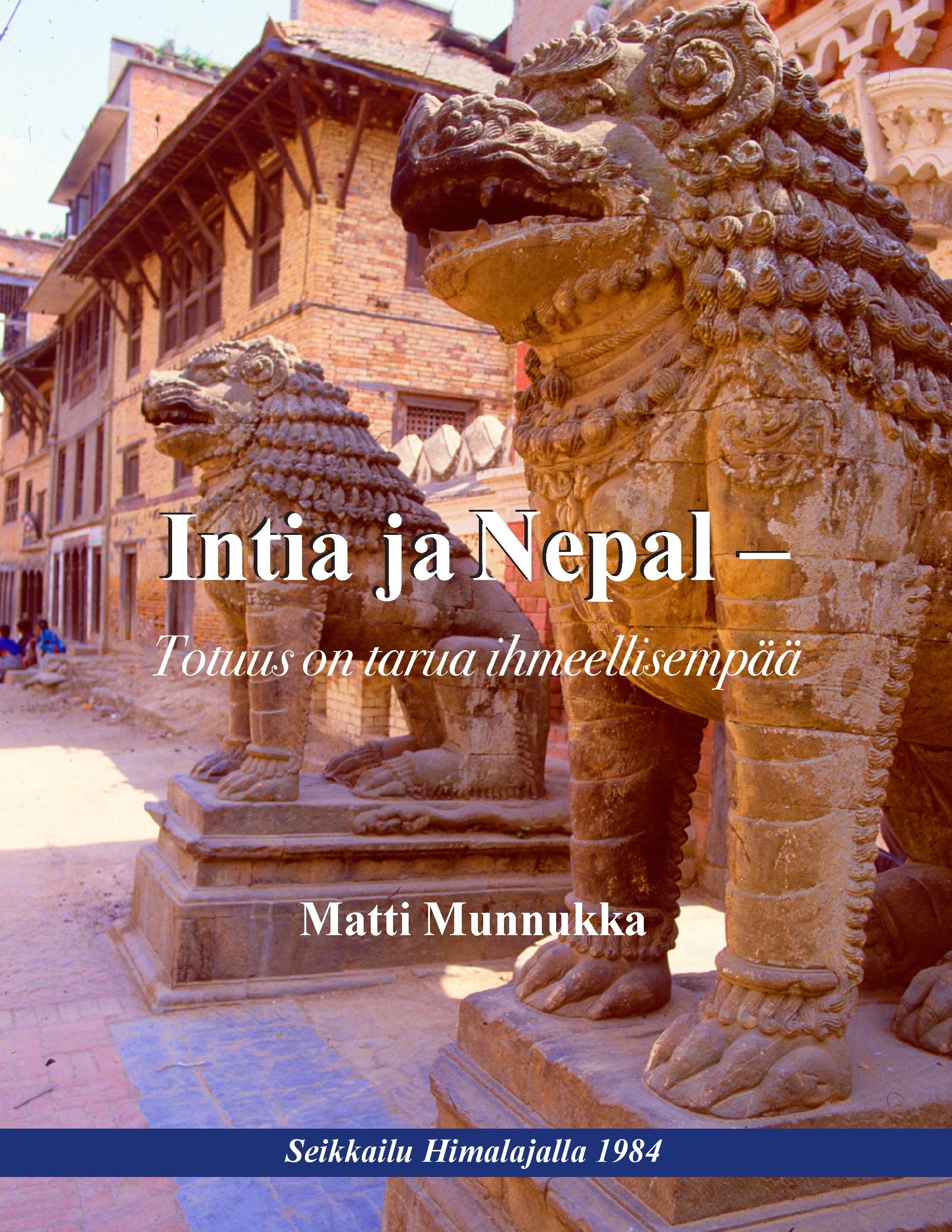 Intia ja Nepal