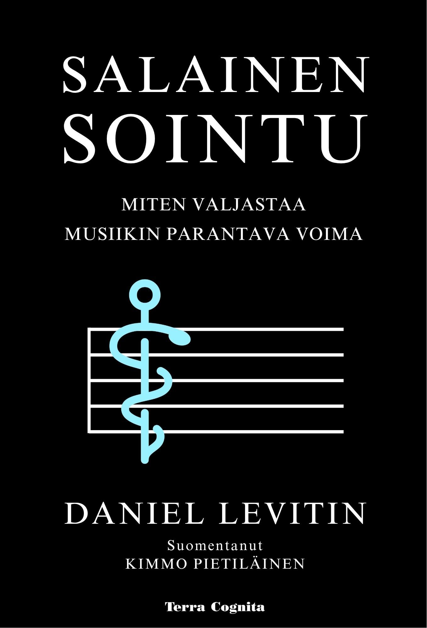 Siirry tuotesivulle Salainen sointu