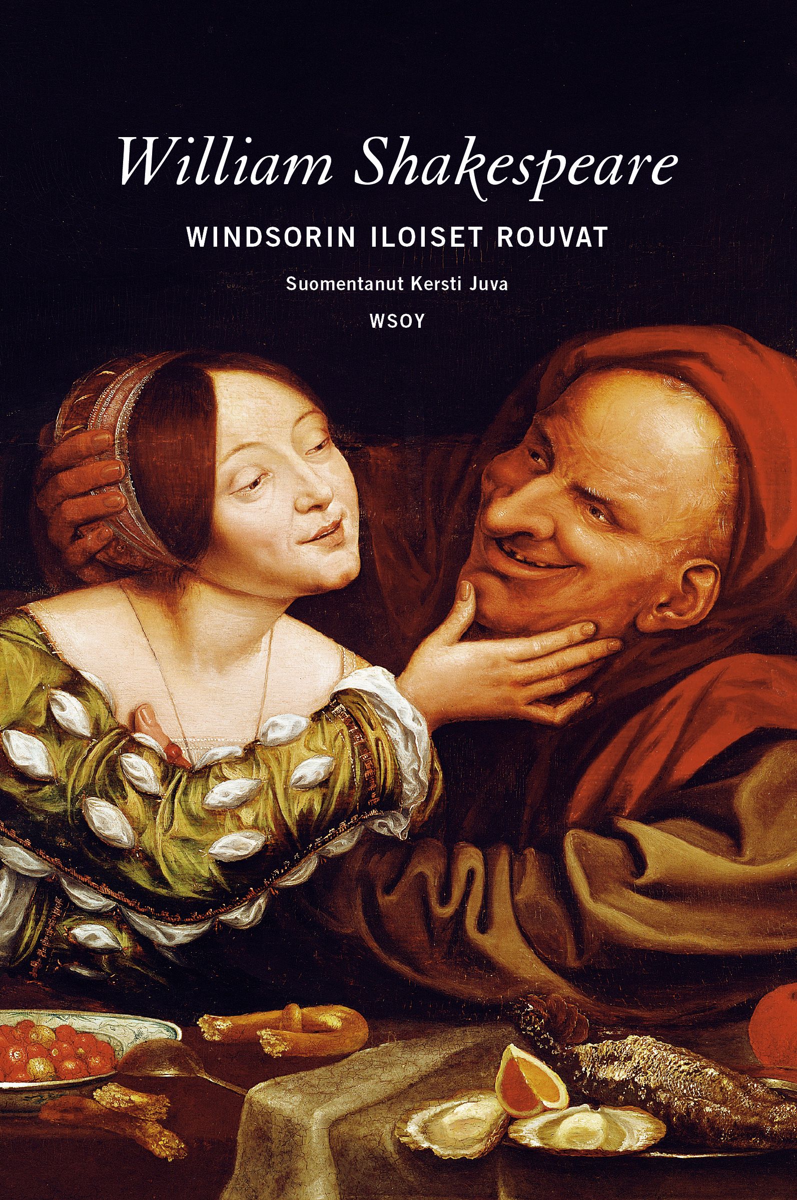 Siirry tuotesivulle Windsorin iloiset rouvat