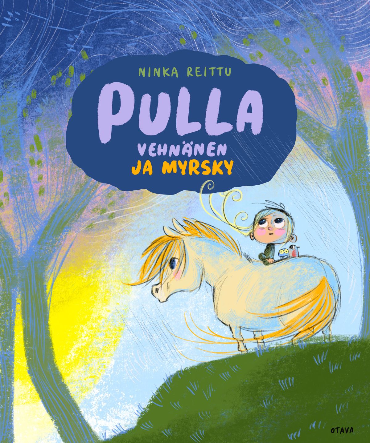 Pulla Vehnänen ja myrsky