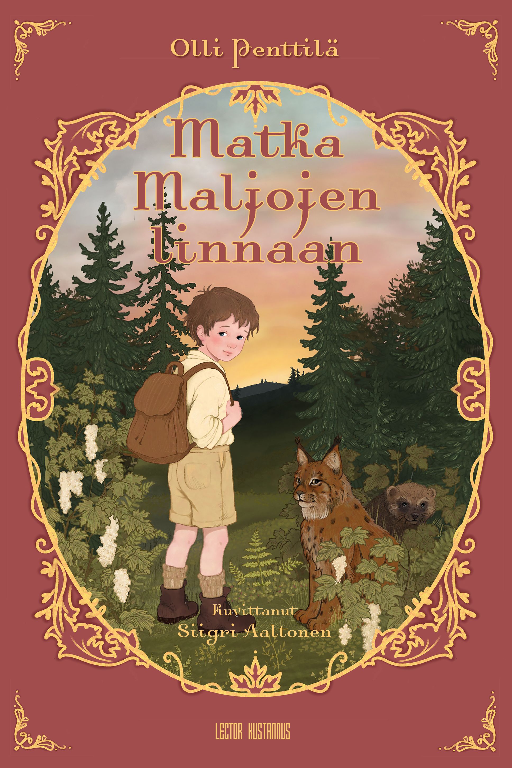 Siirry tuotesivulle Matka Maljojen linnaan