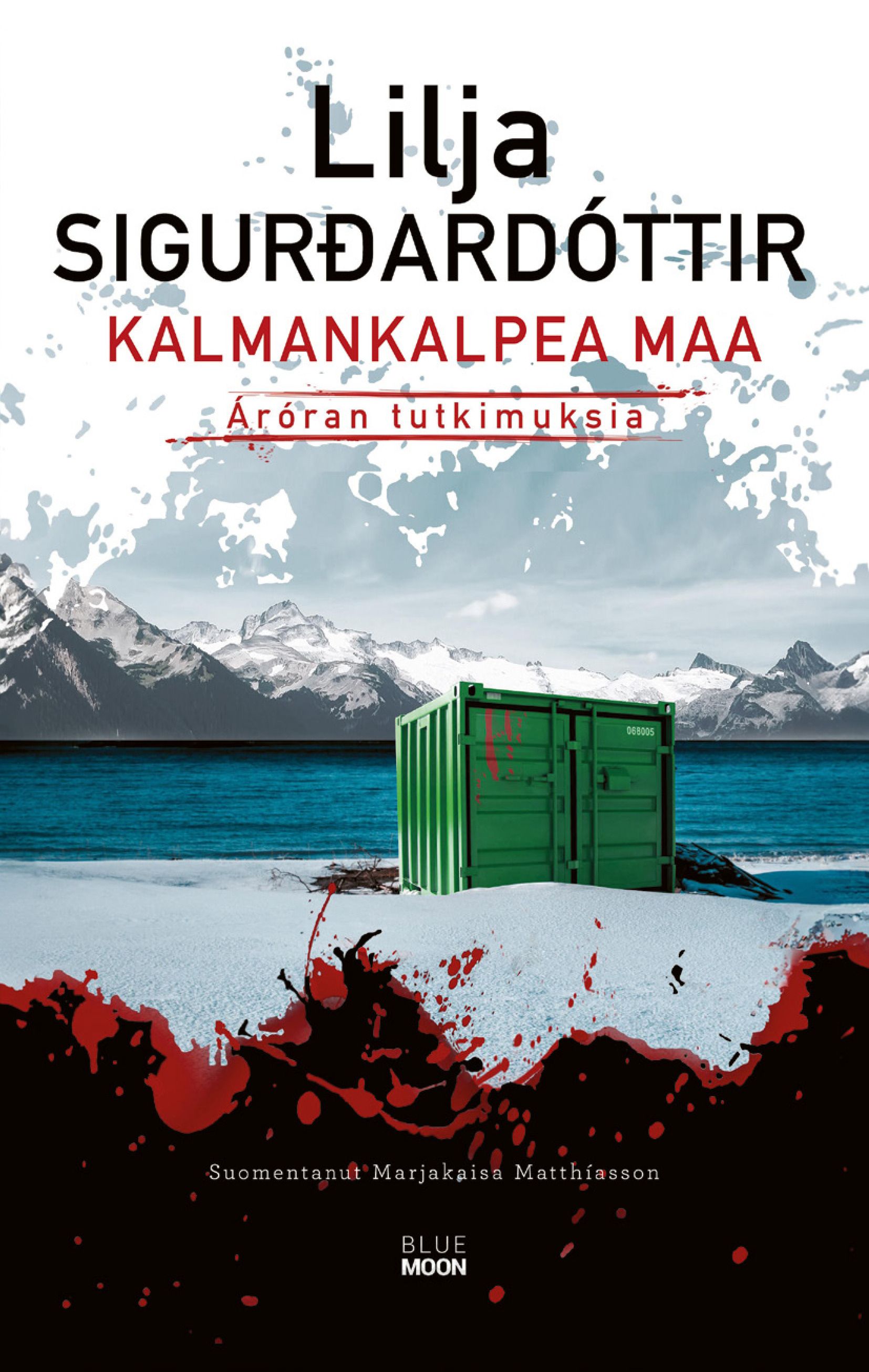 Siirry tuotesivulle Kalmankalpea maa