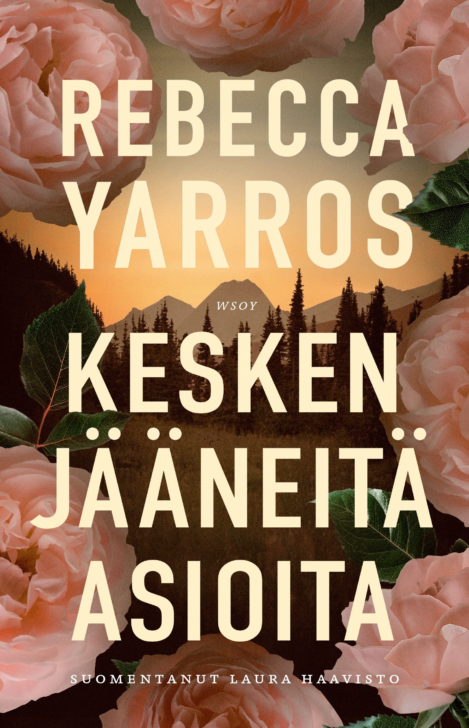 Siirry tuotesivulle Kesken jääneitä asioita