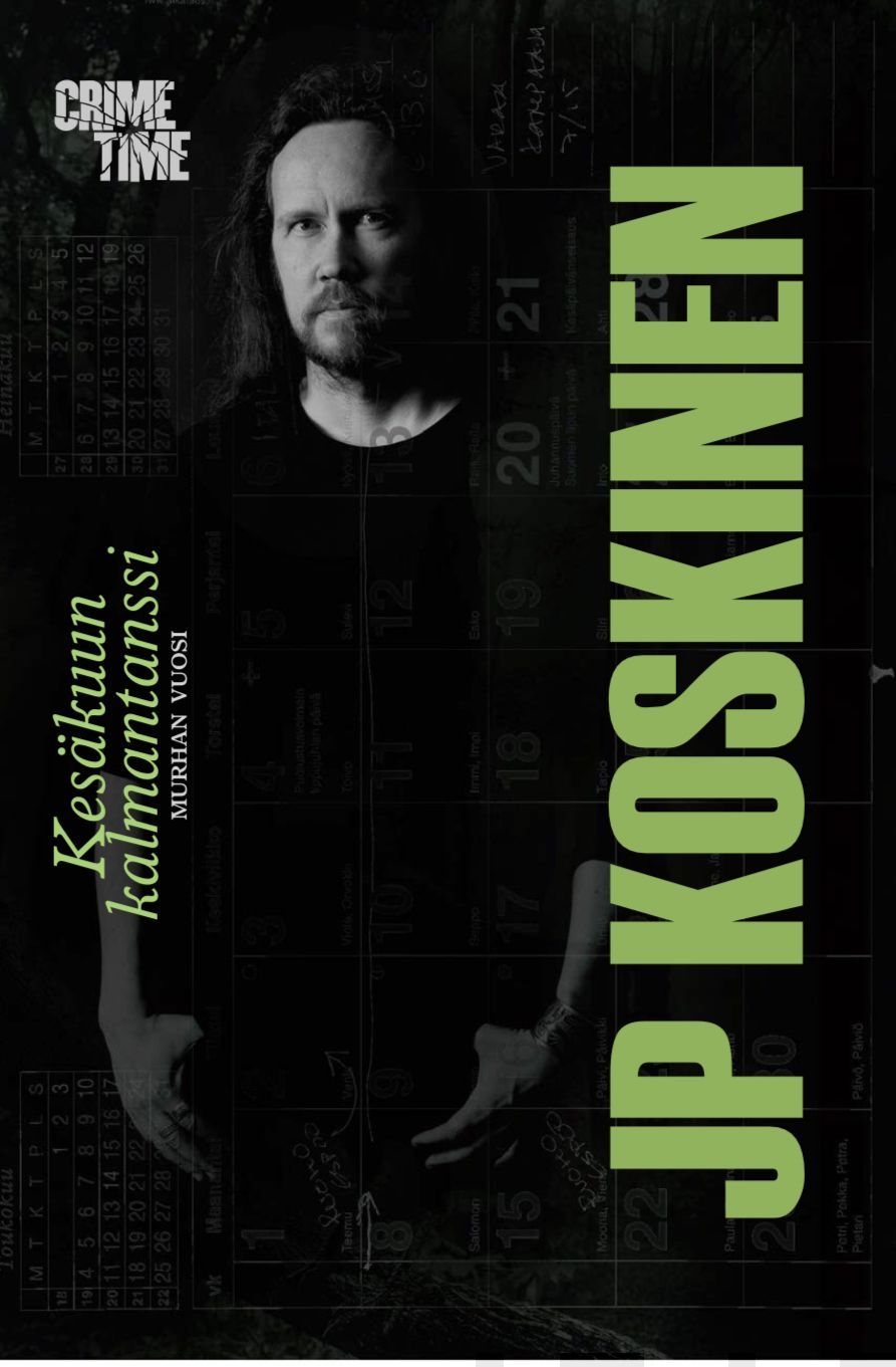 Siirry tuotesivulle Kesäkuun kalmantanssi