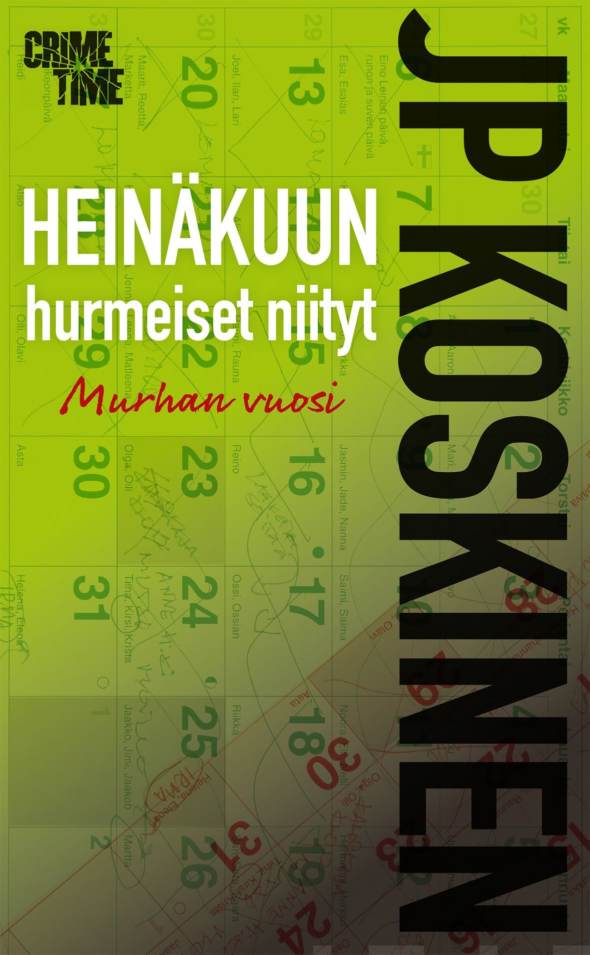Siirry tuotesivulle Heinäkuun hurmeiset niityt