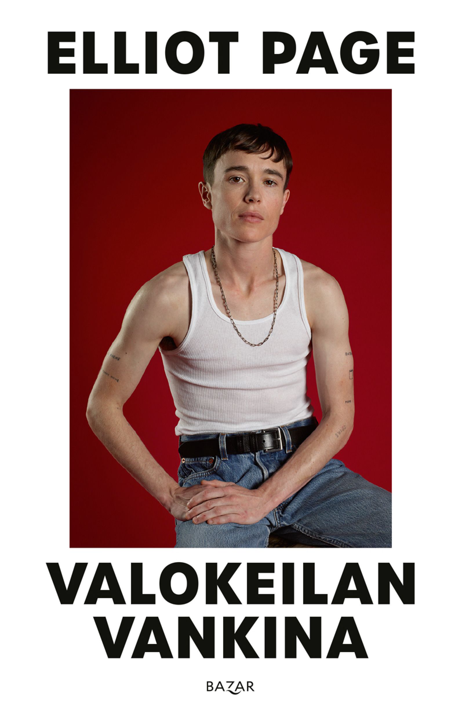 Siirry tuotesivulle Valokeilan vankina