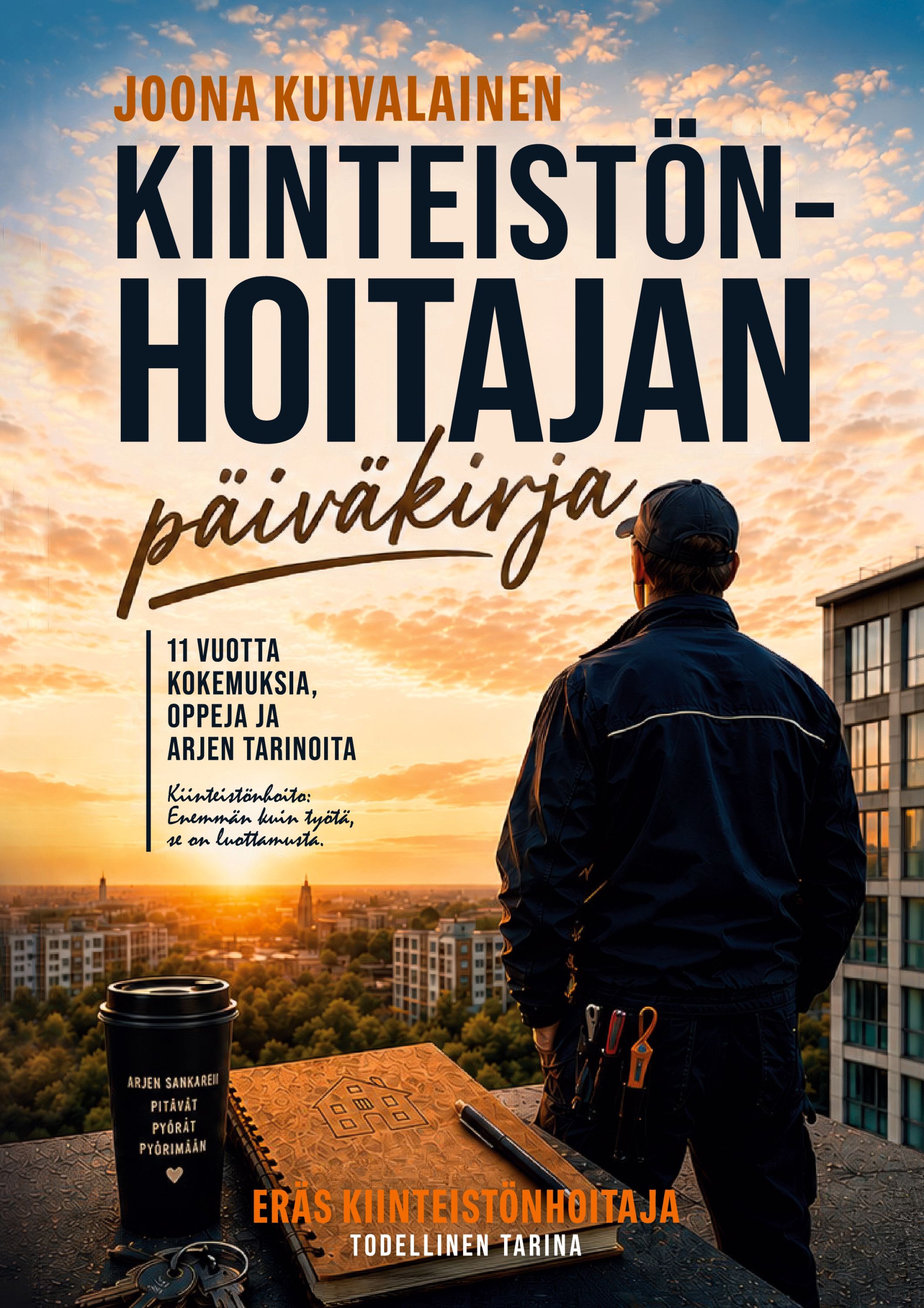 Siirry tuotesivulle Kiinteistöhoitajan päiväkirja