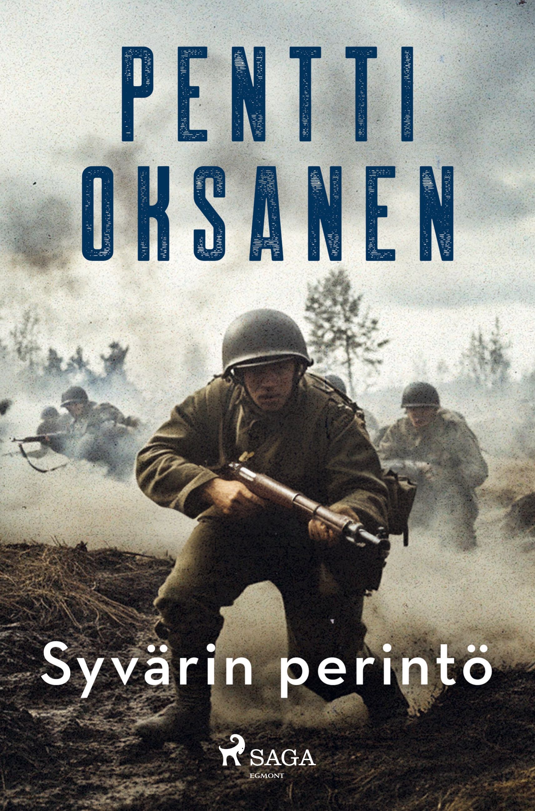 Siirry tuotesivulle Syvärin perintö