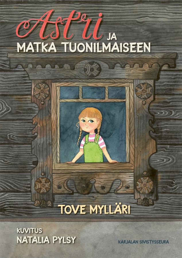 Astri ja matka tuonilmaiseen