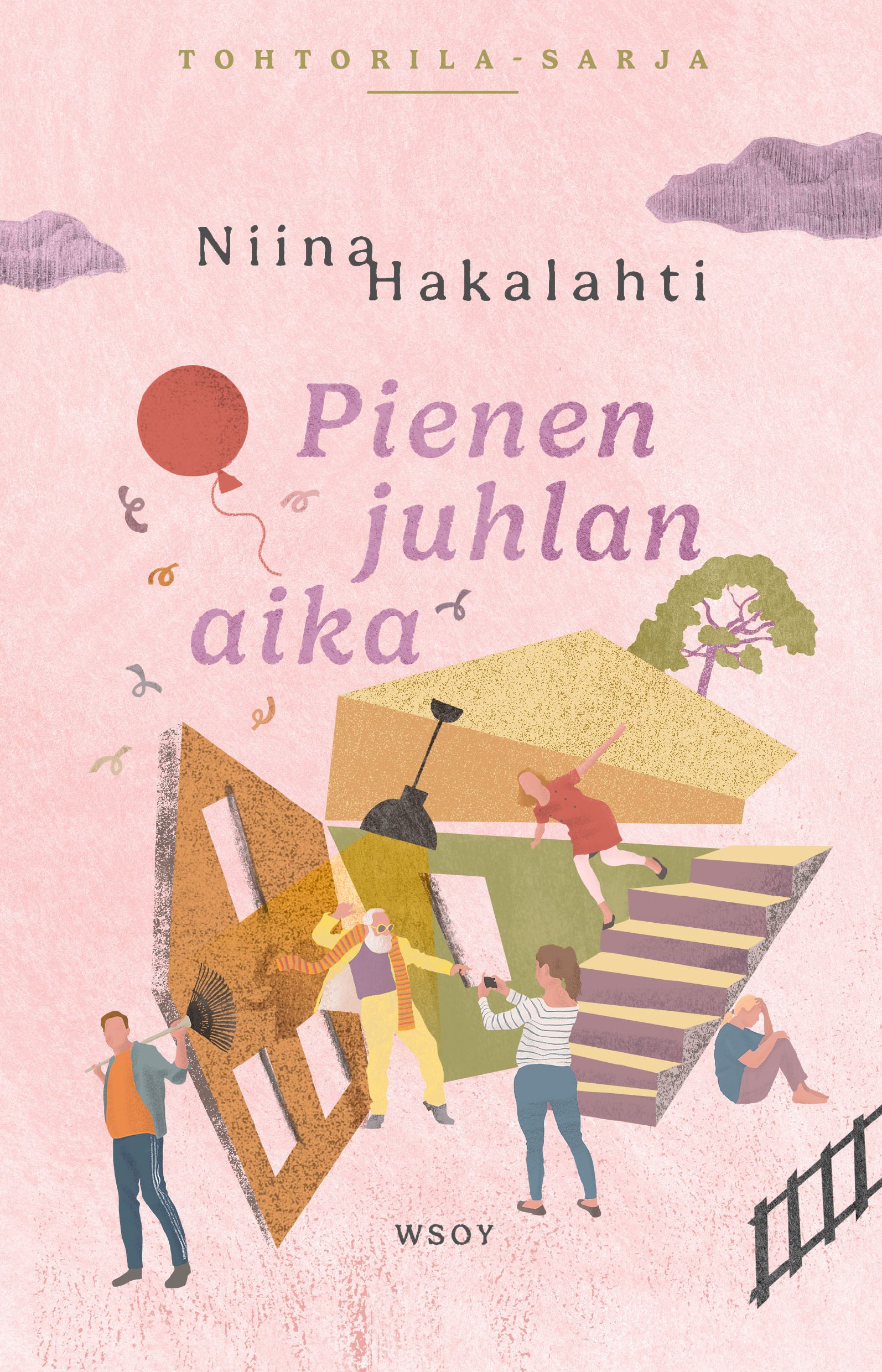 Siirry tuotesivulle Pienen juhlan aika