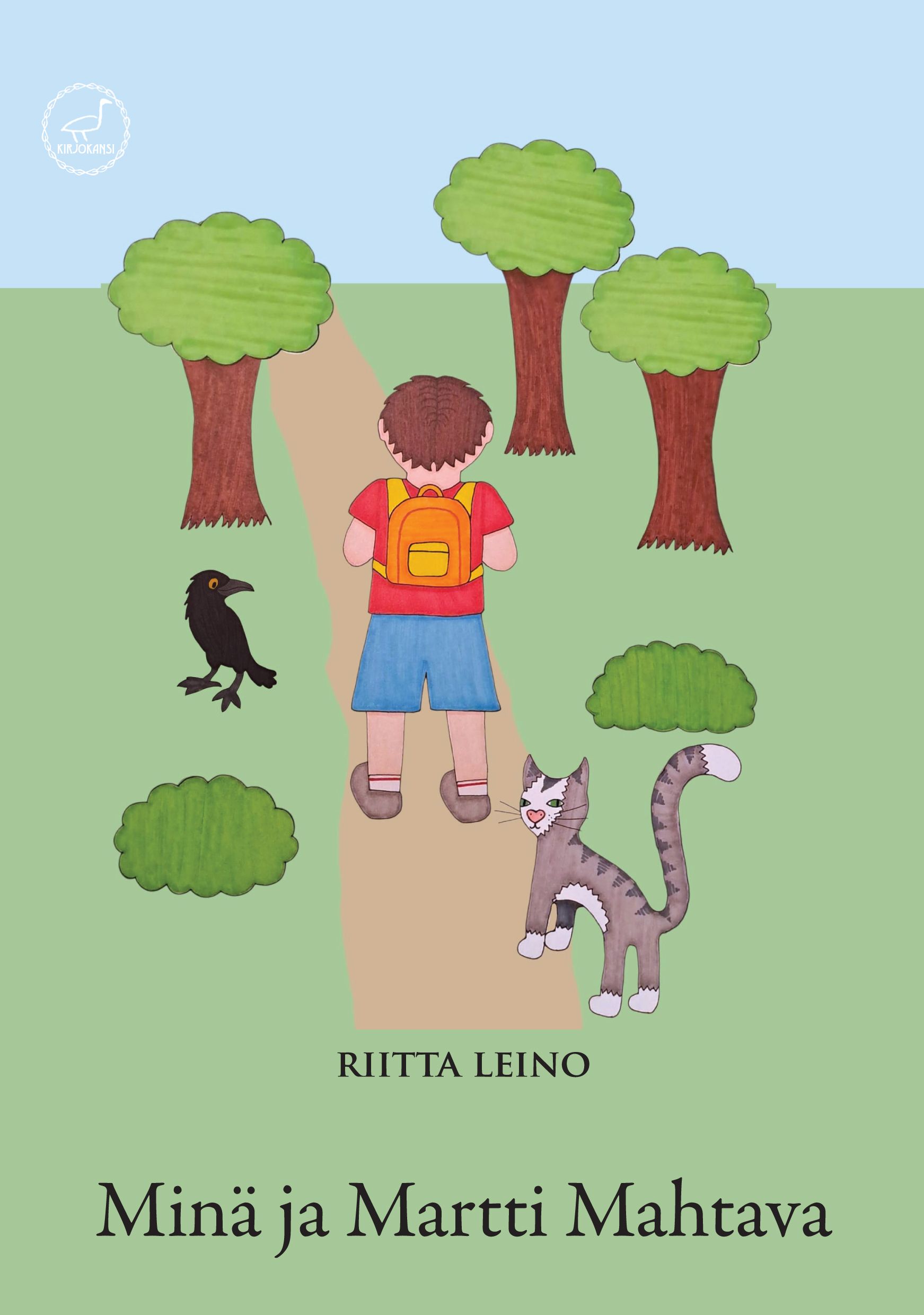Minä ja Martti Mahtava