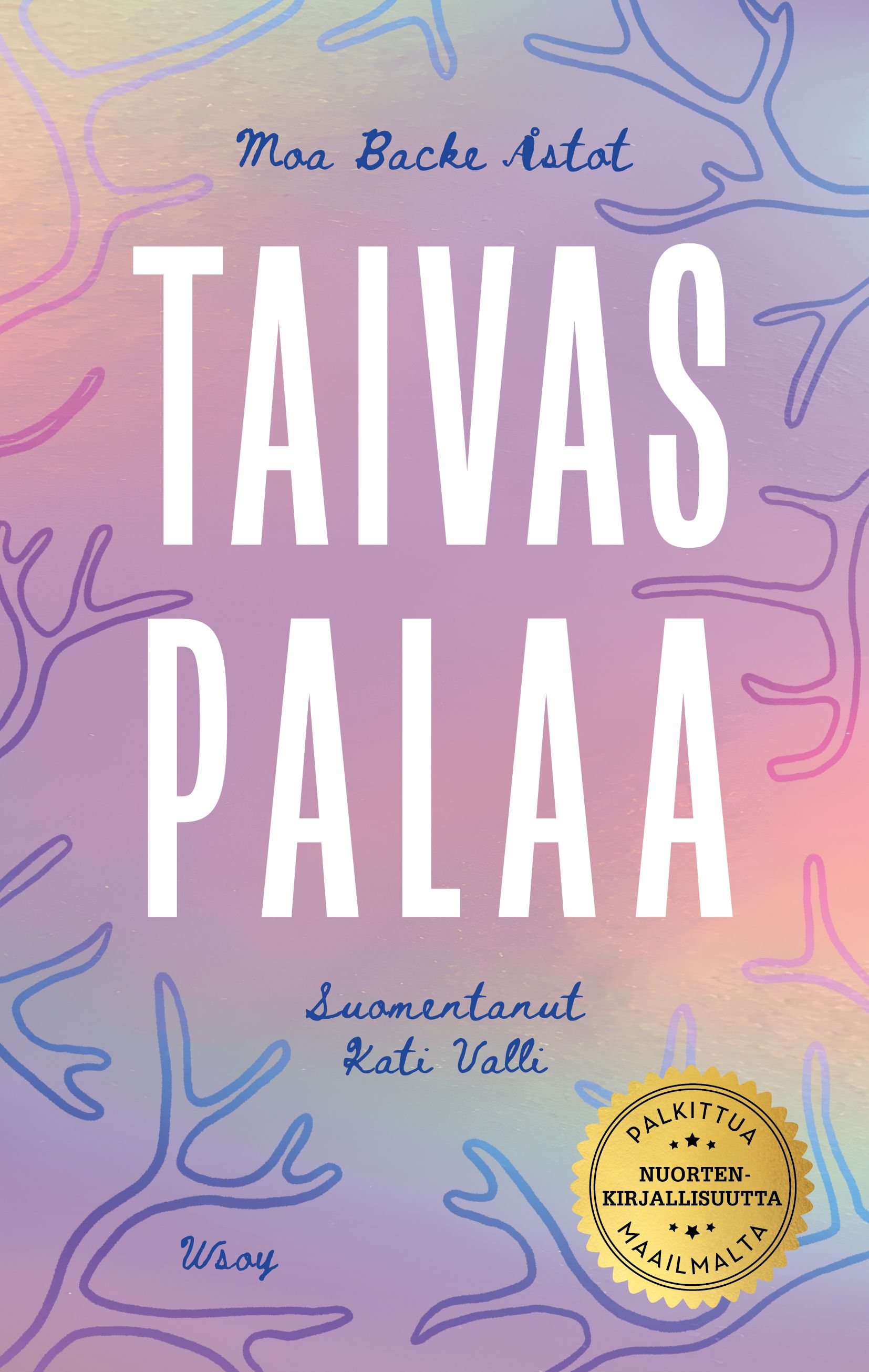 Taivas palaa