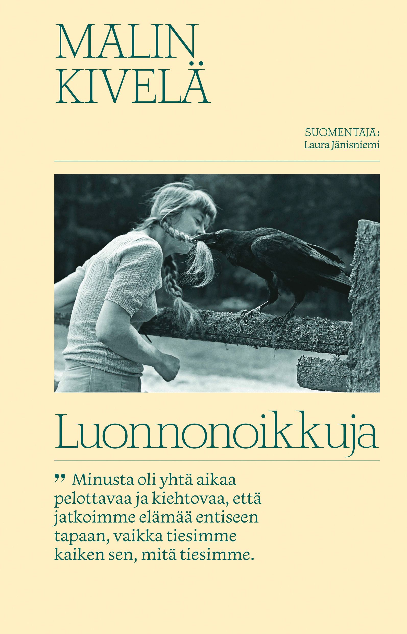 Siirry tuotesivulle Luonnonoikkuja