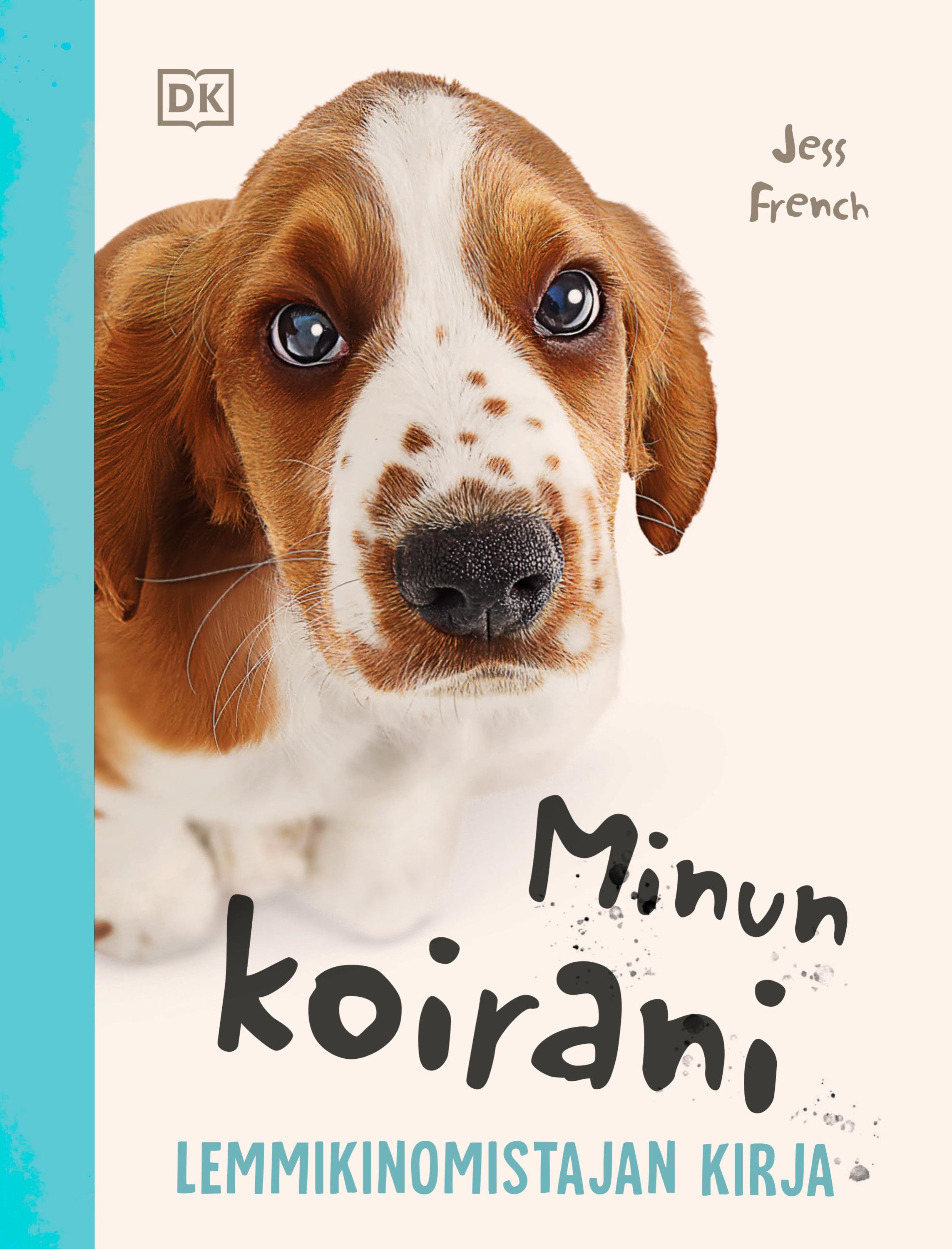 Siirry tuotesivulle Minun koirani - Lemmikinomistajan kirja