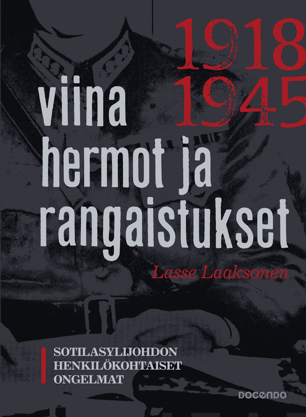 Siirry tuotesivulle Viina, hermot ja rangaistukset