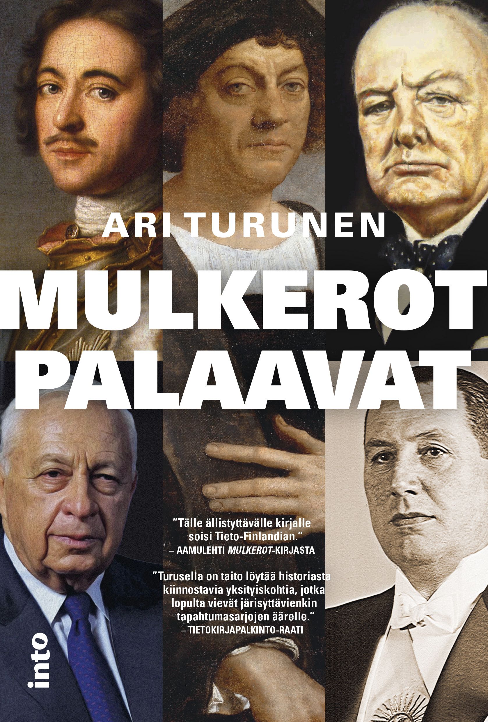 Mulkerot palaavat
