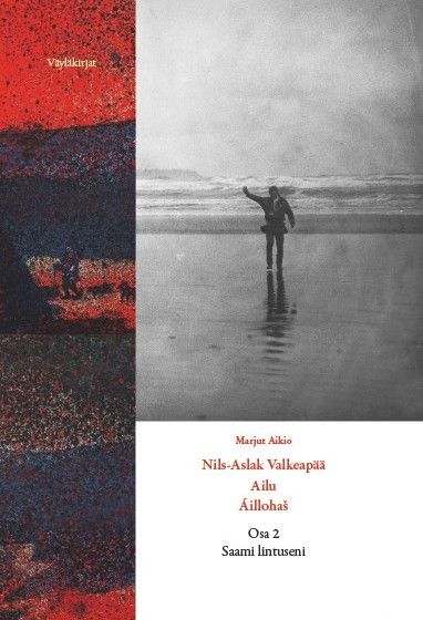 Siirry tuotesivulle Nils-Aslak Valkeapää, Ailu, Áillohaš