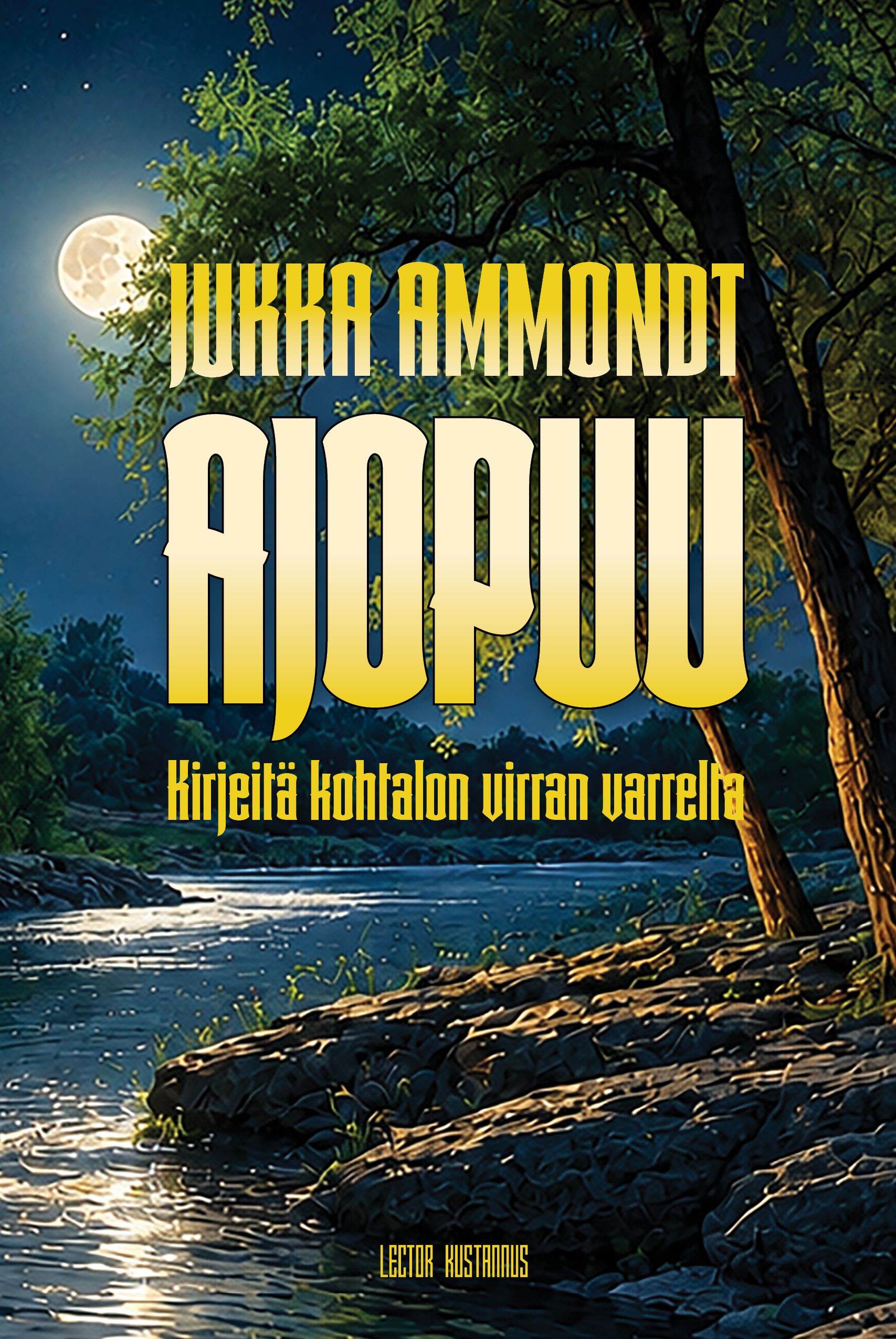 Siirry tuotesivulle Ajopuu