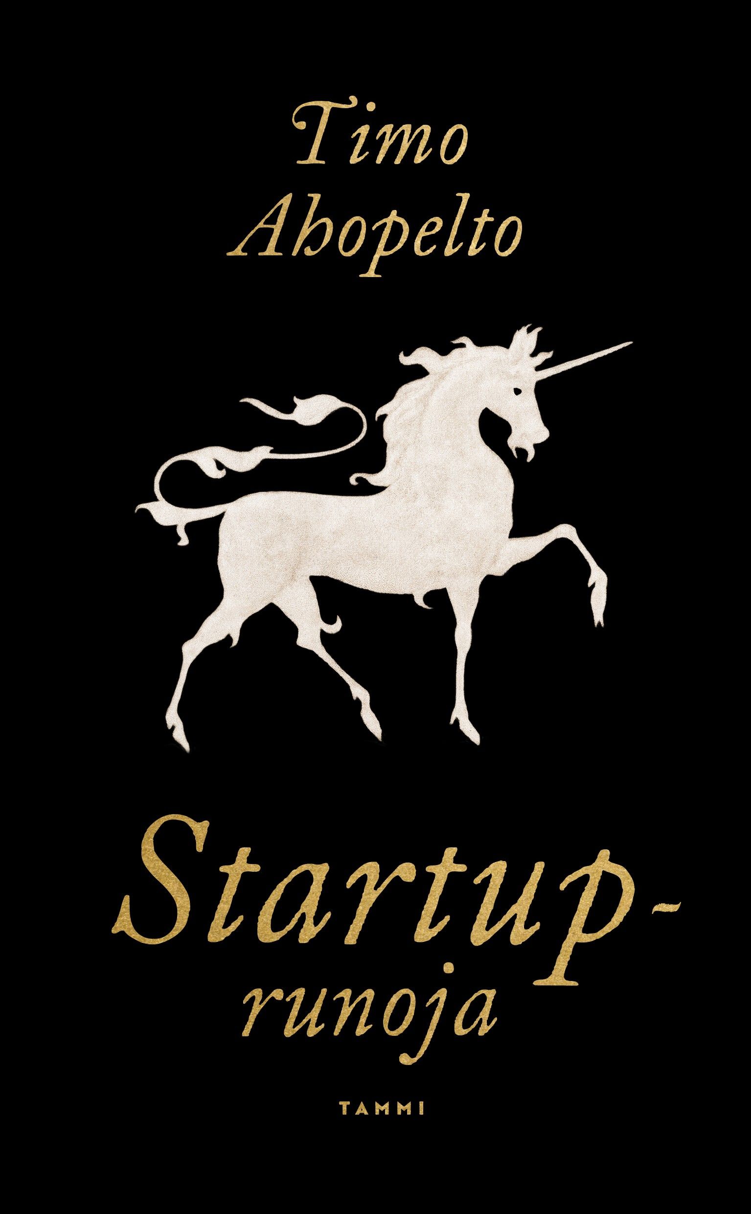 Startup-runoja