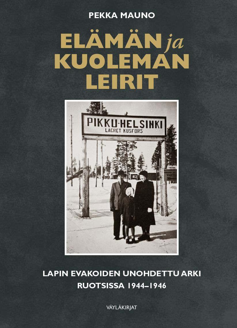 Siirry tuotesivulle Elämän ja kuoleman leirit