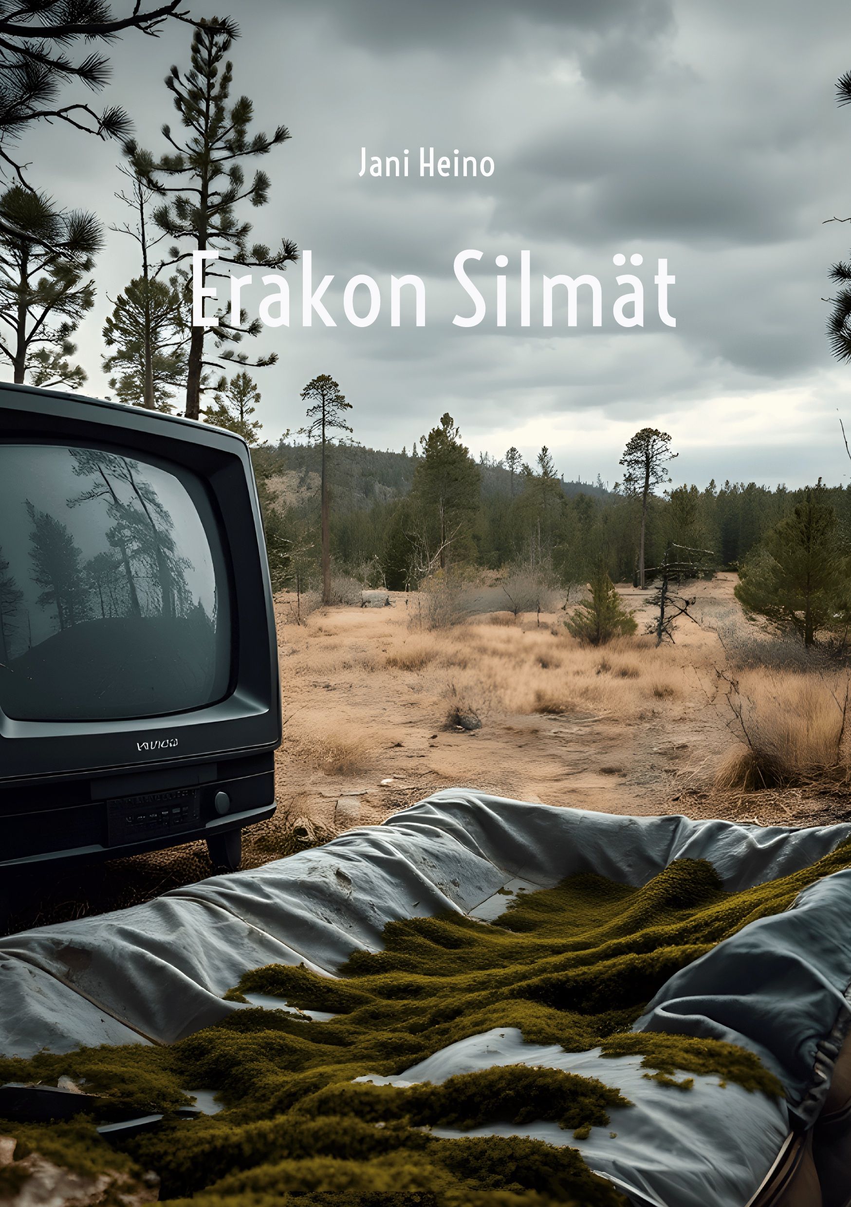 Siirry tuotesivulle Erakon Silmät