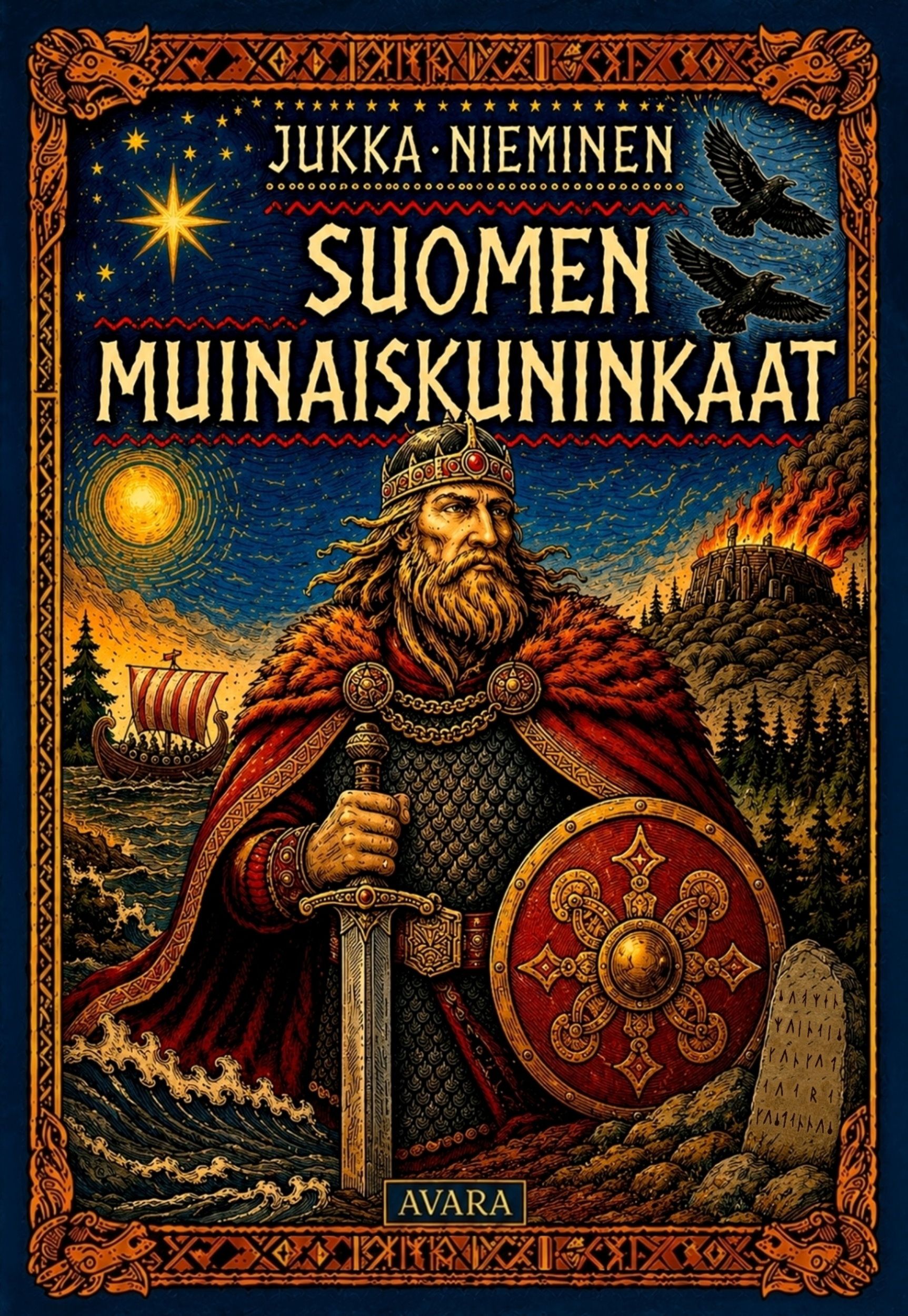 Siirry tuotesivulle Suomen muinaiskuninkaat