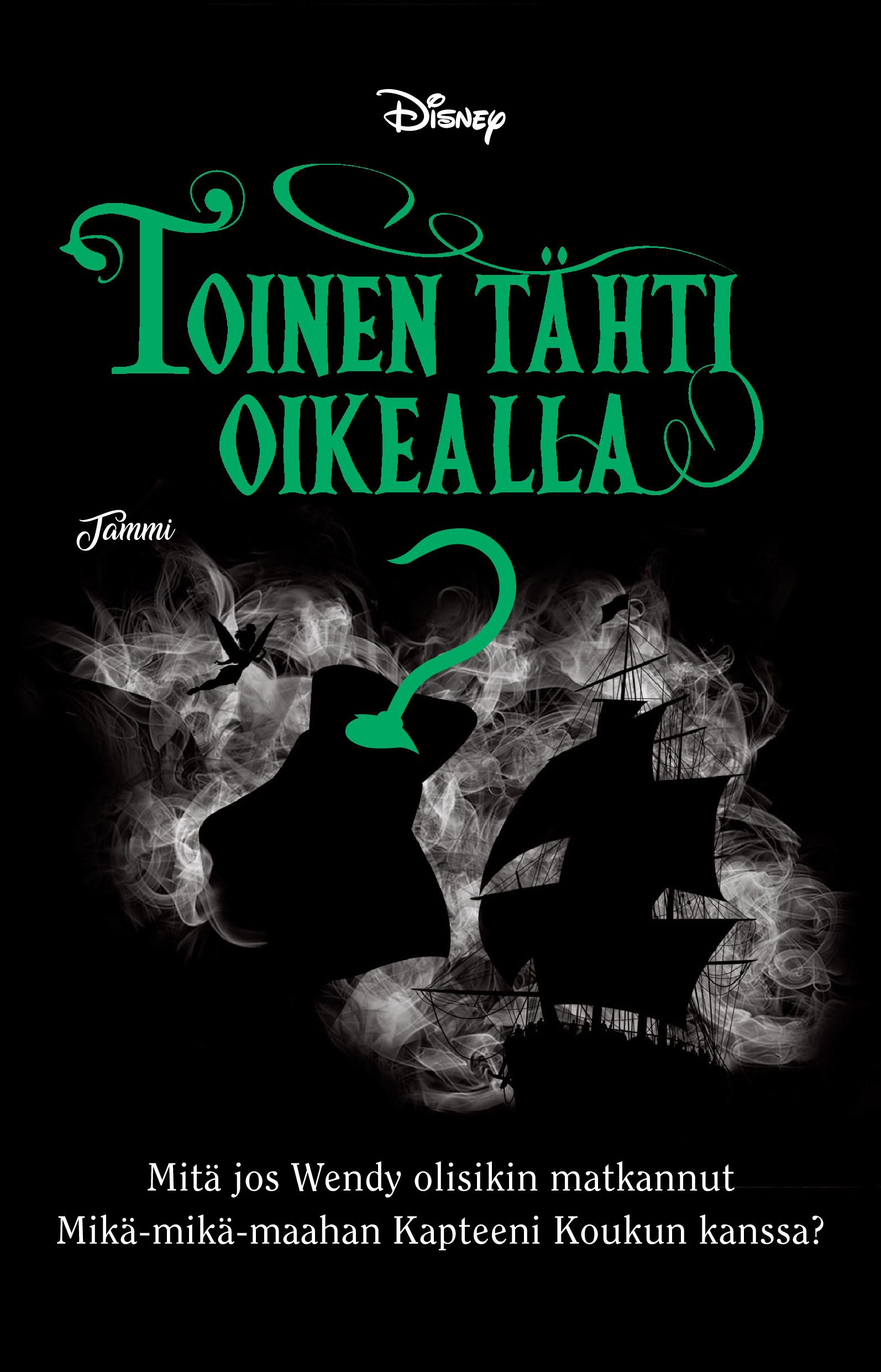 Siirry tuotesivulle Toinen tähti oikealla. Twisted Tales