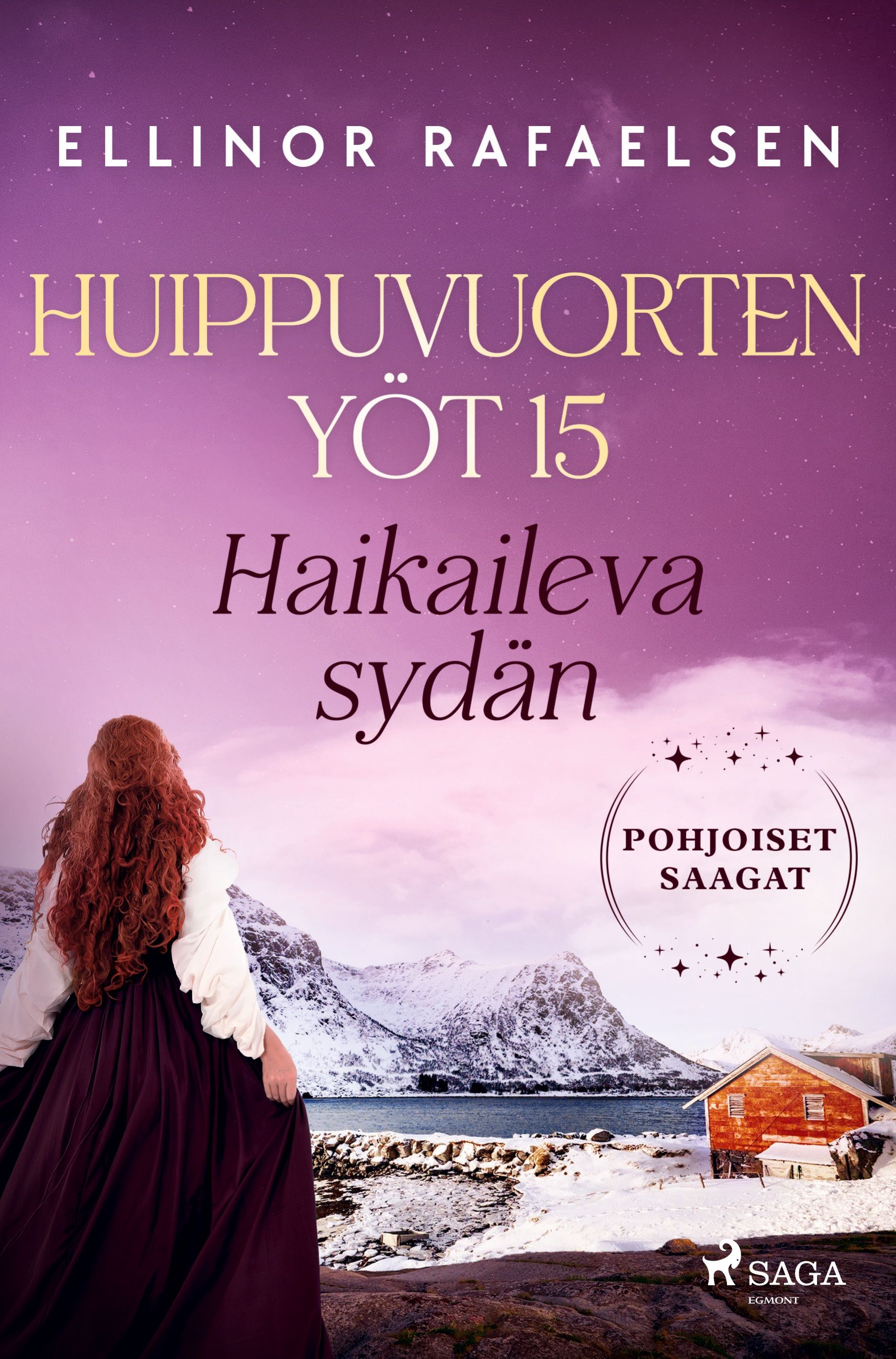 Siirry tuotesivulle Haikaileva sydän – Huippuvuorten yöt 15