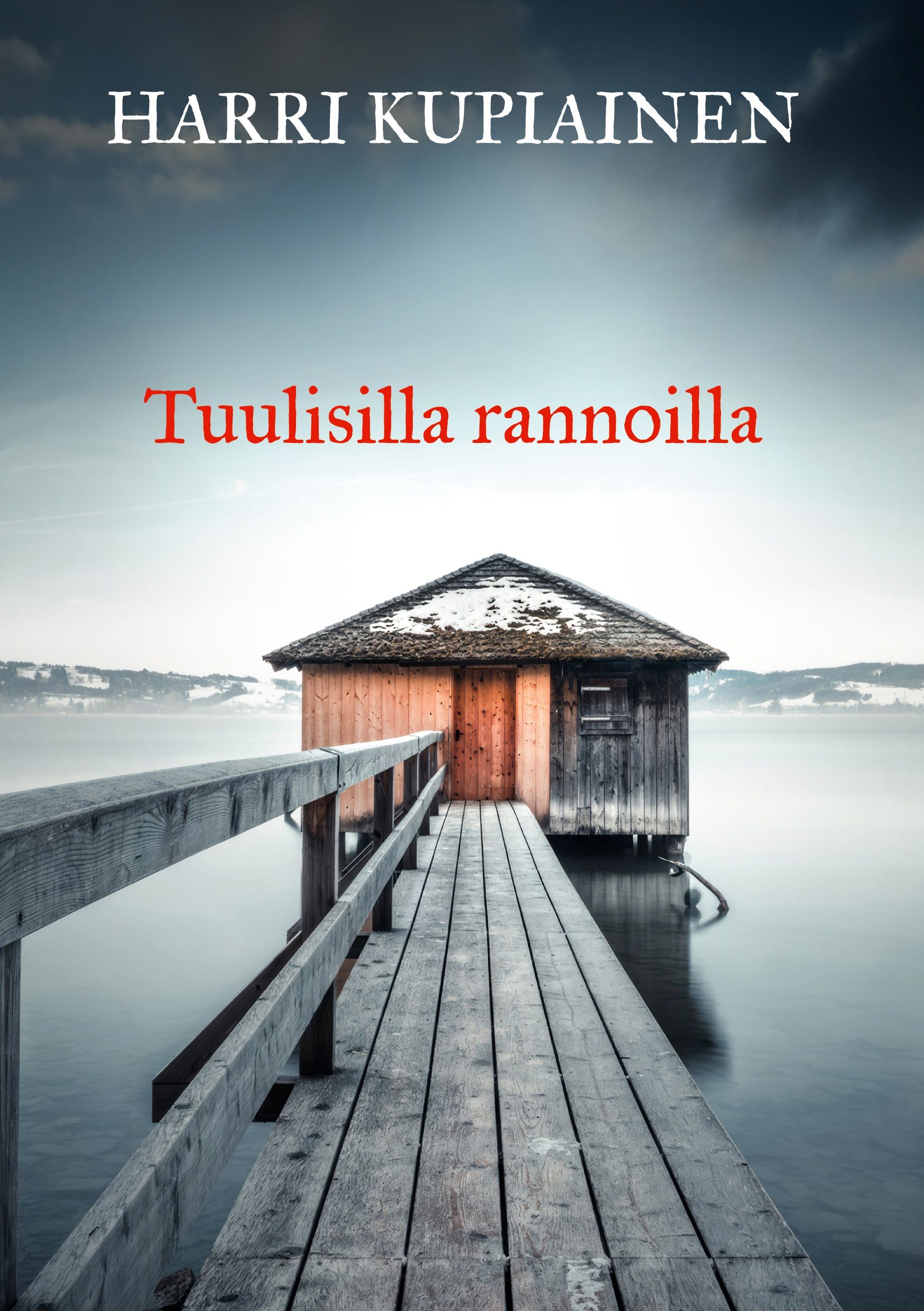 Siirry tuotesivulle Tuulisilla rannoilla