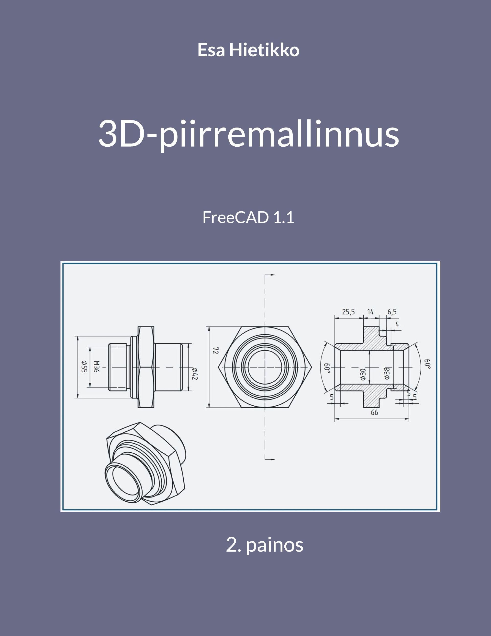 3D-piirremallinnus