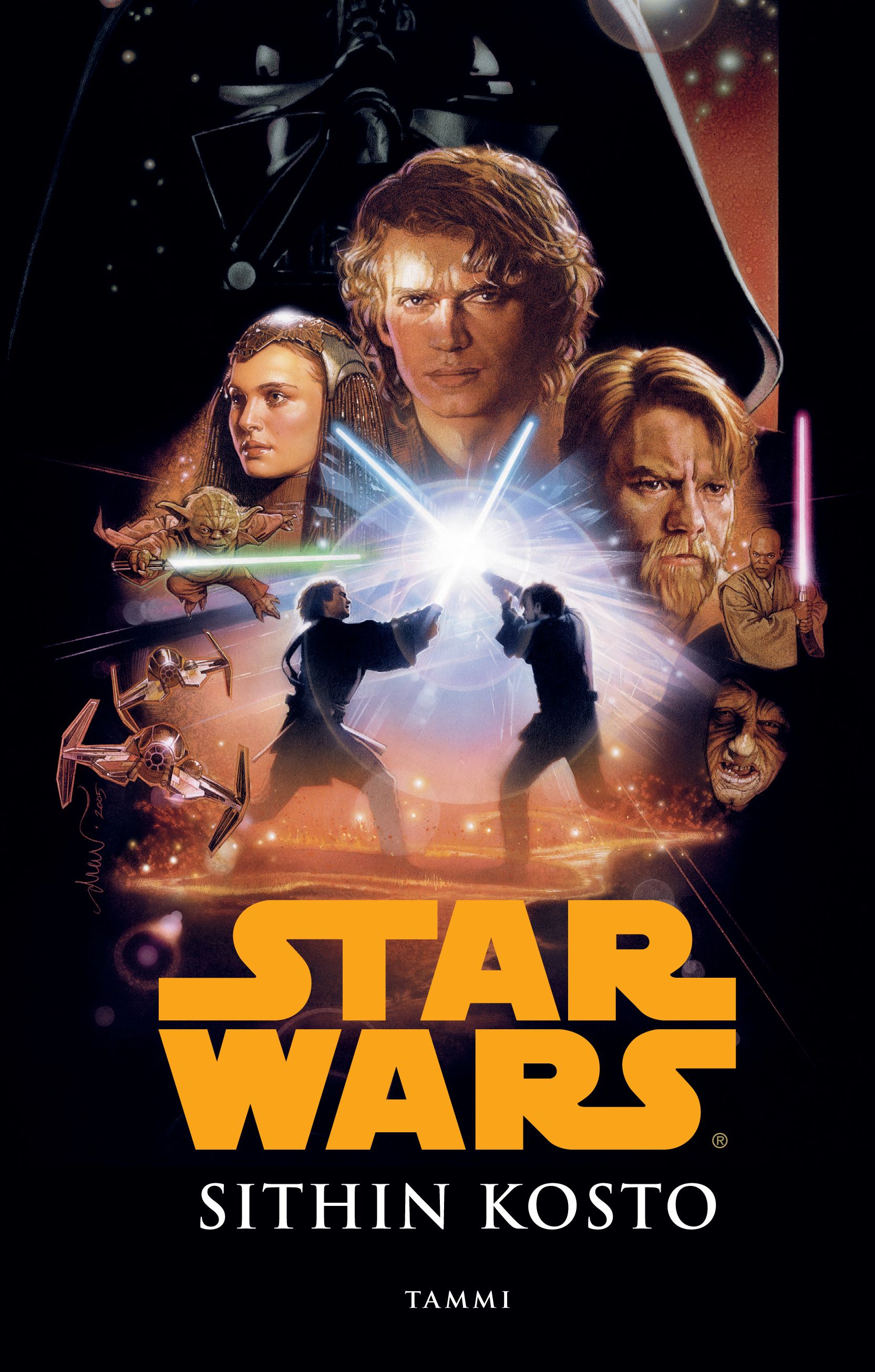 Siirry tuotesivulle Star Wars. Sithin kosto