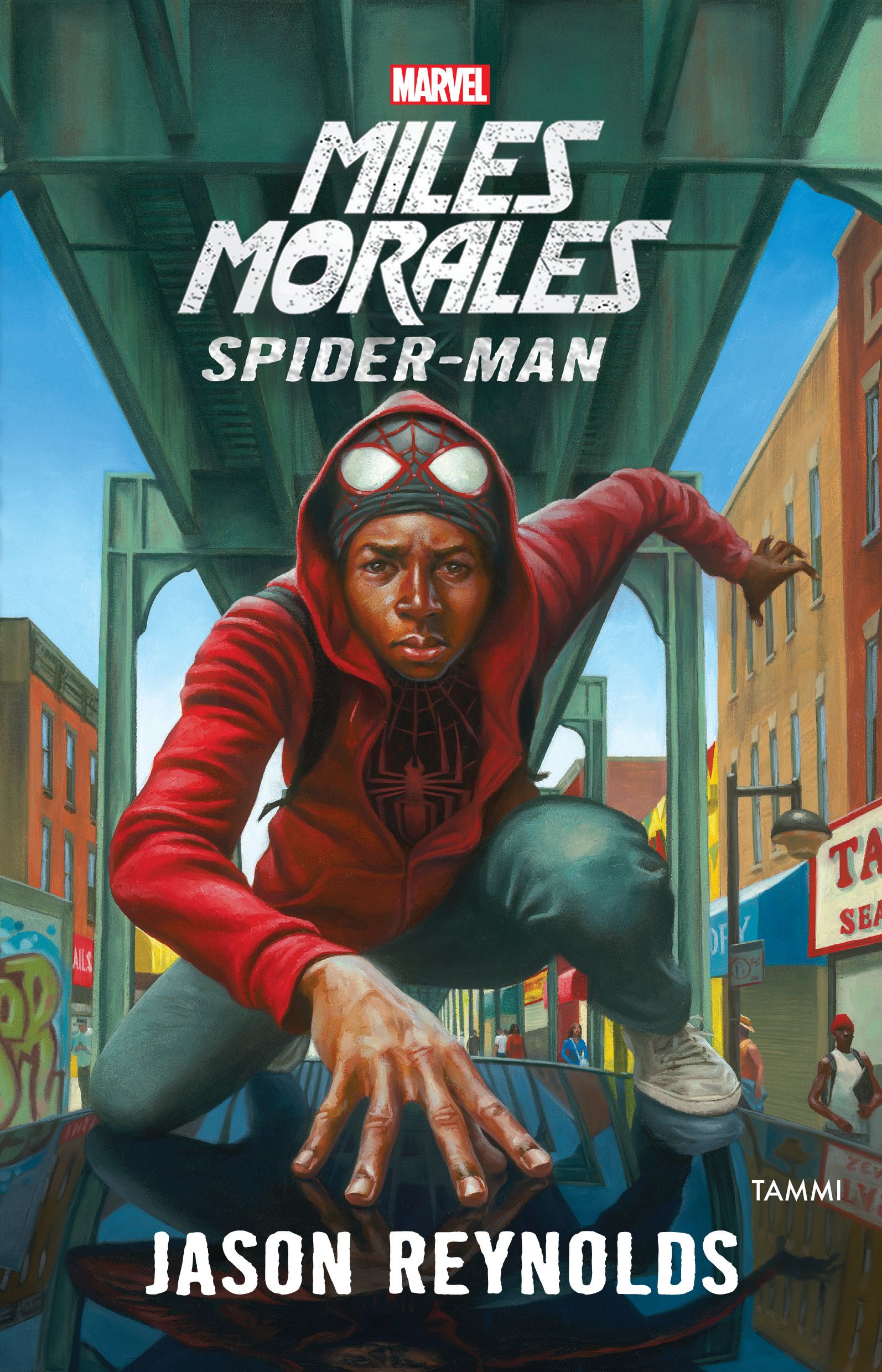 Siirry tuotesivulle Miles Morales - Spider-Man
