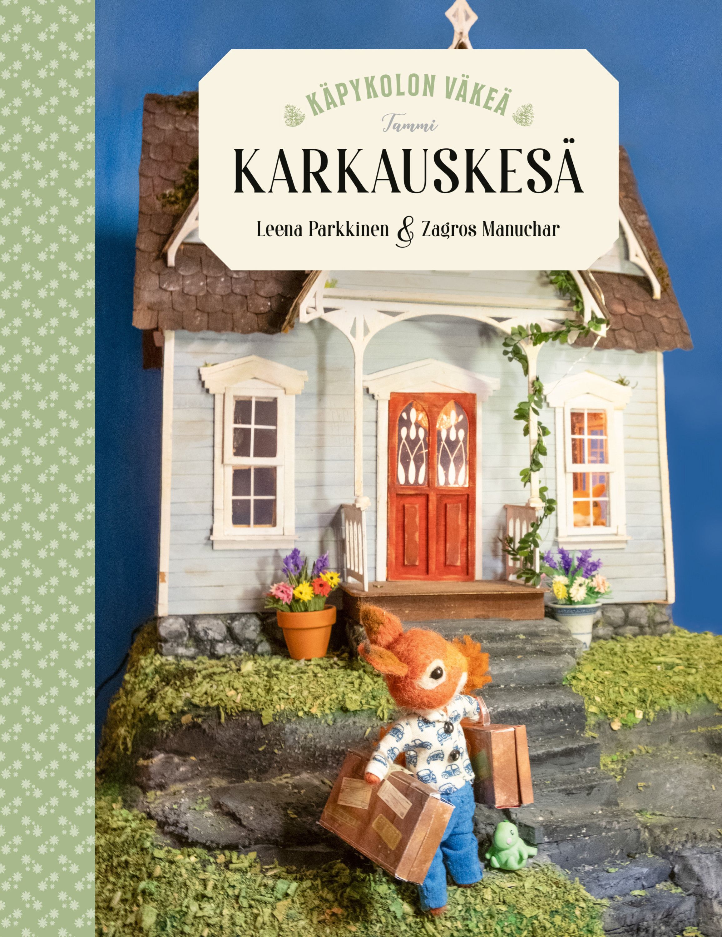 Siirry tuotesivulle Käpykolon väkeä. Karkauskesä