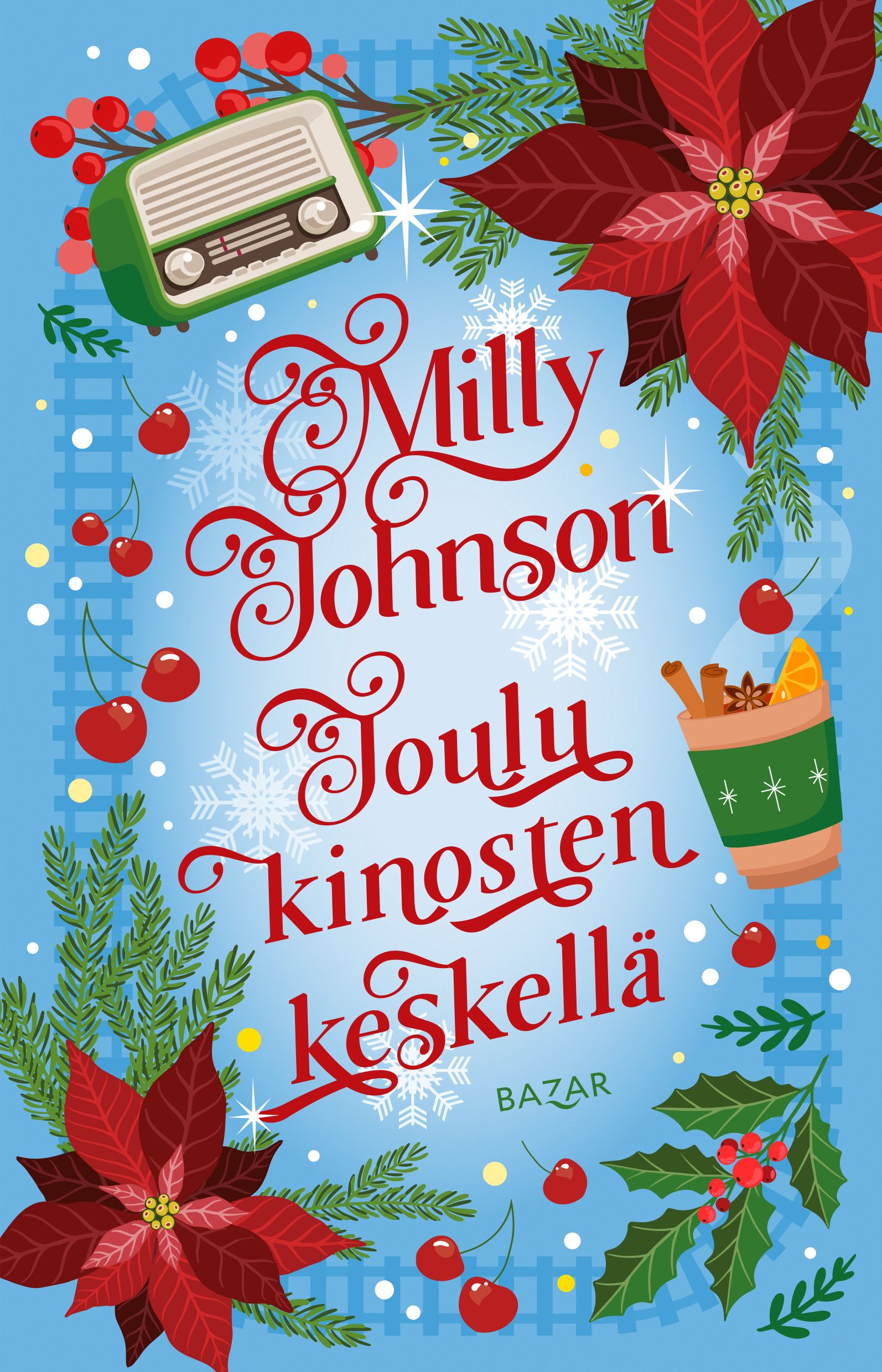 Siirry tuotesivulle Joulu kinosten keskellä