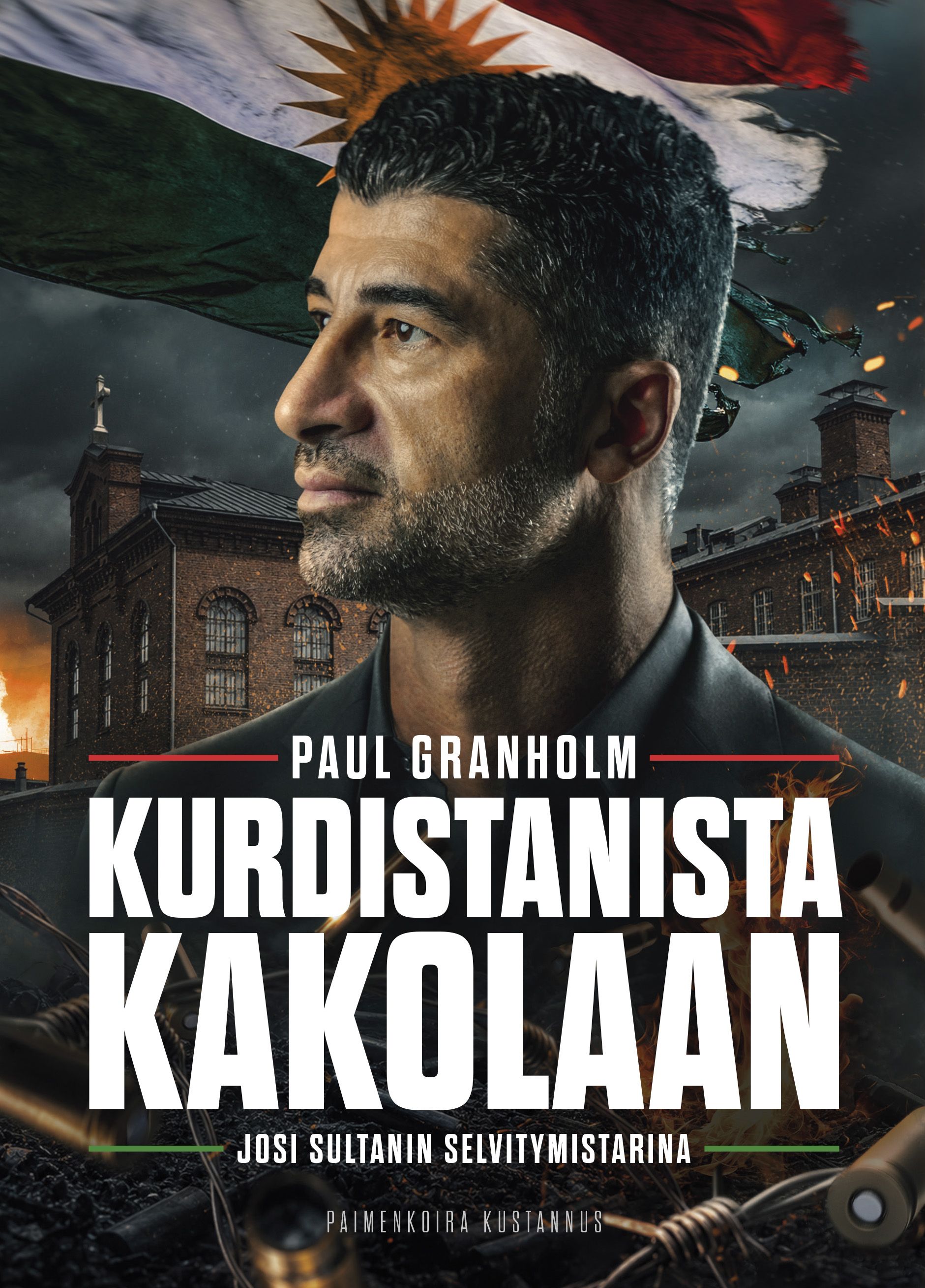 Kurdistanista Kakolaan