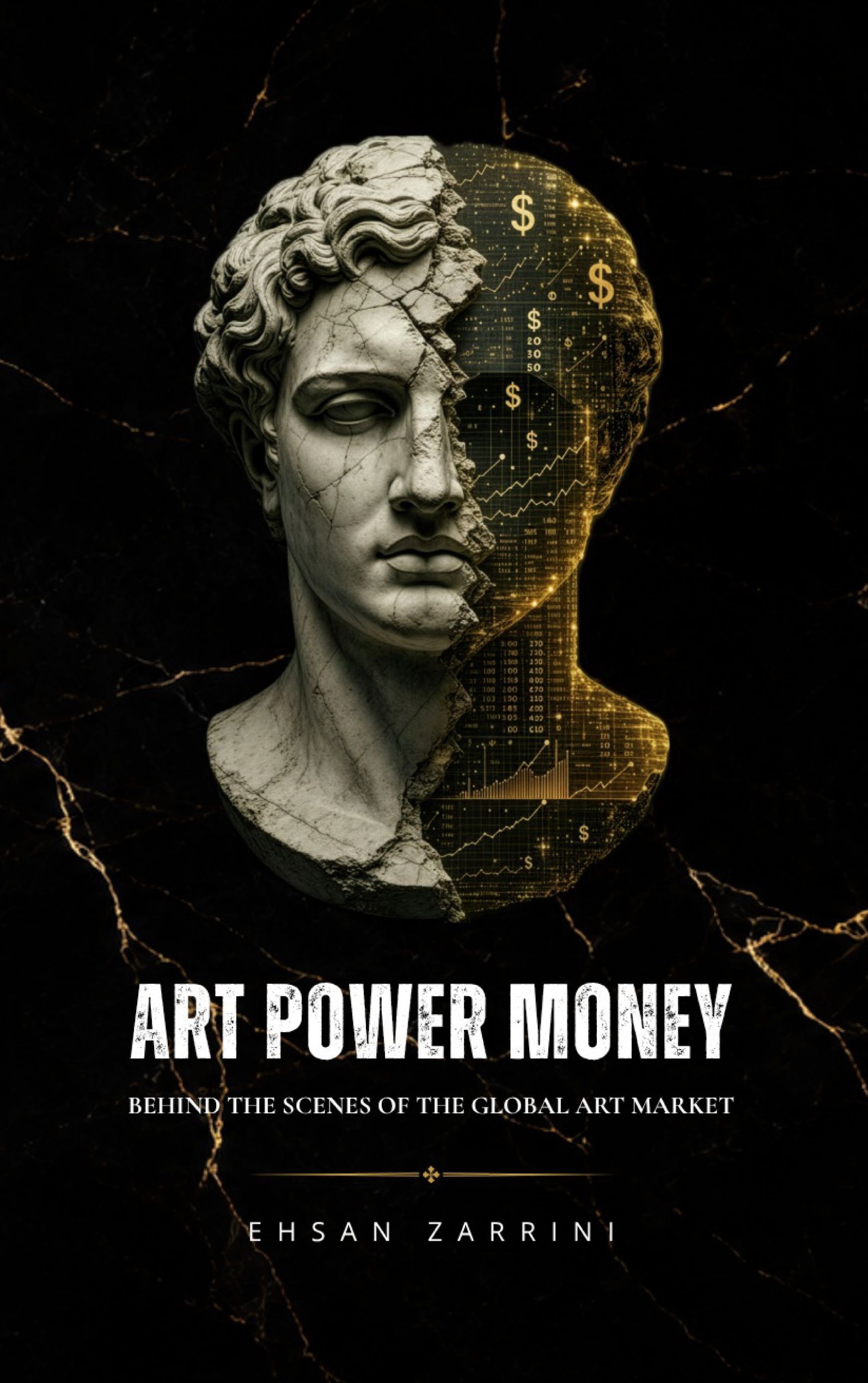 Art power money