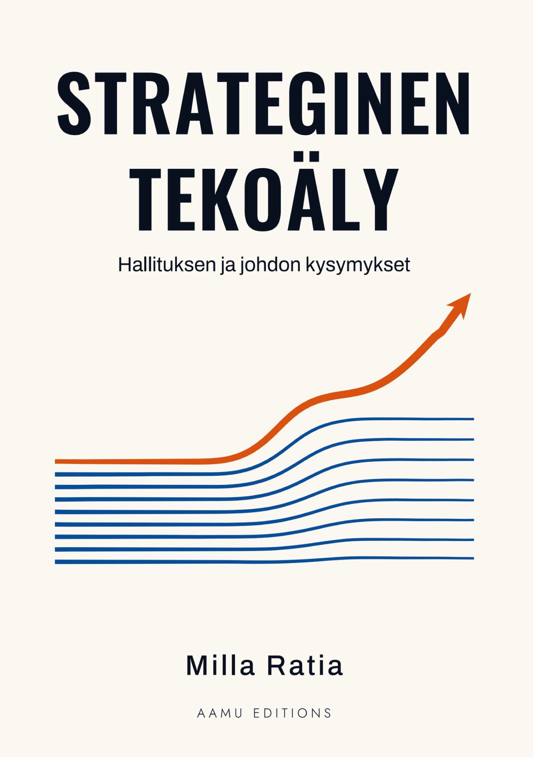 Strateginen tekoäly