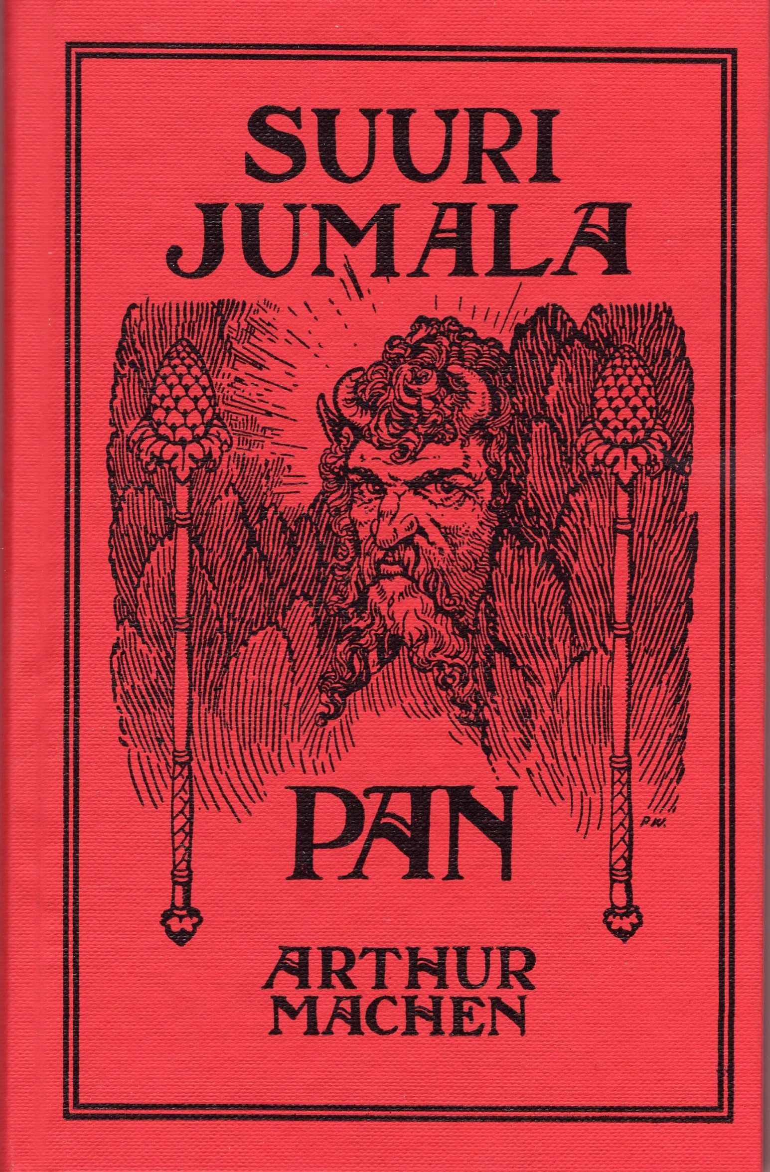 Suuri Jumala Pan