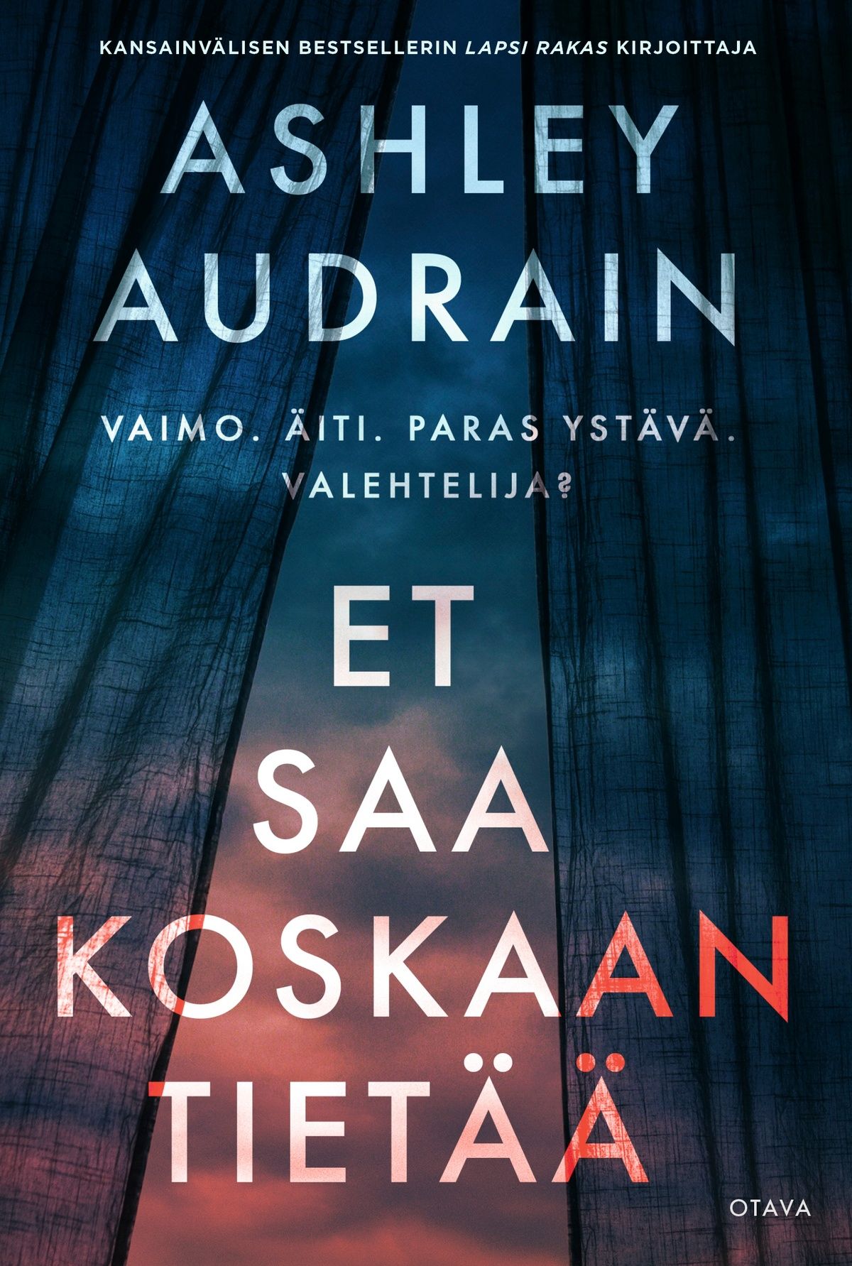 Et saa koskaan tietää