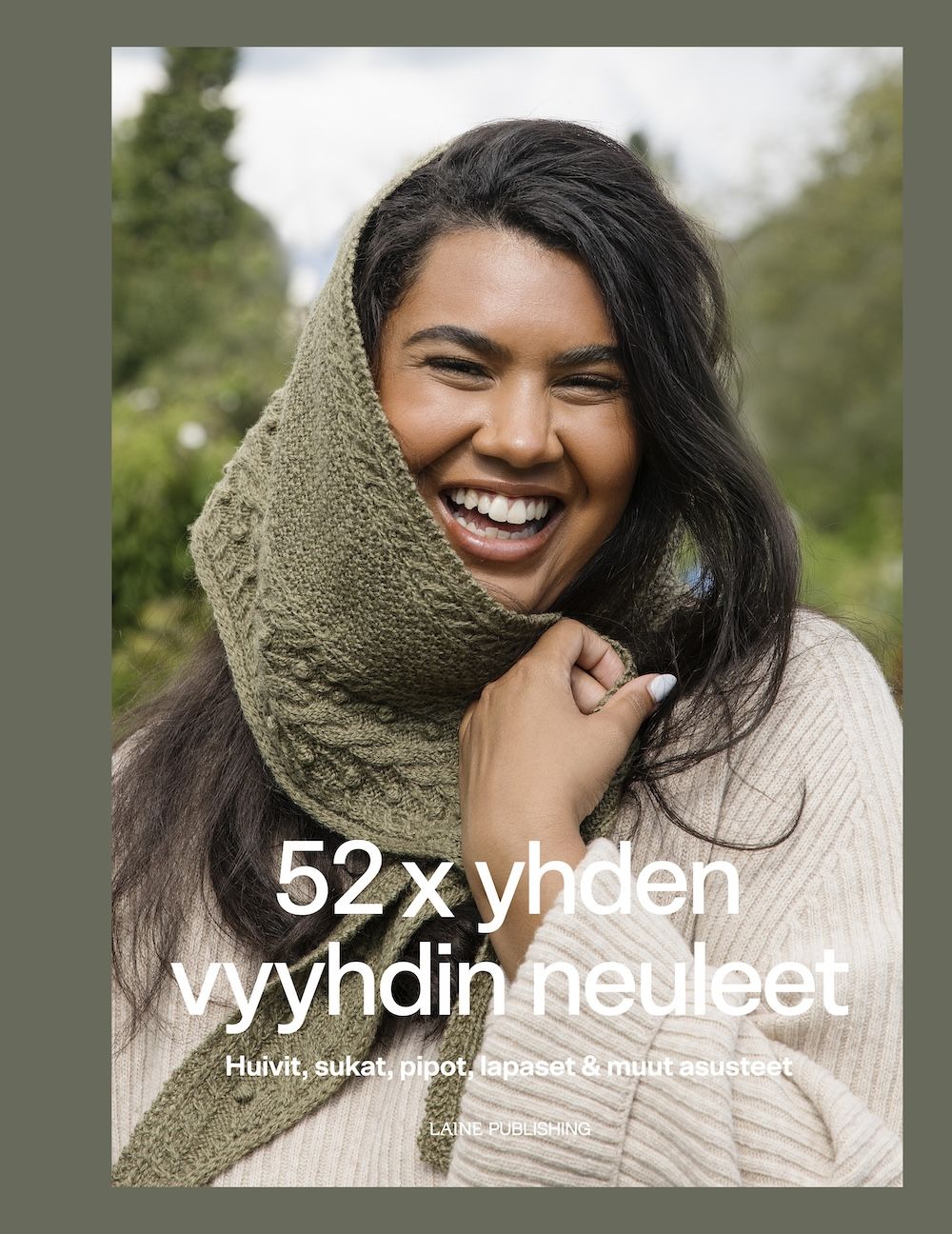 Siirry tuotesivulle 52 x yhden vyyhdin neuleet